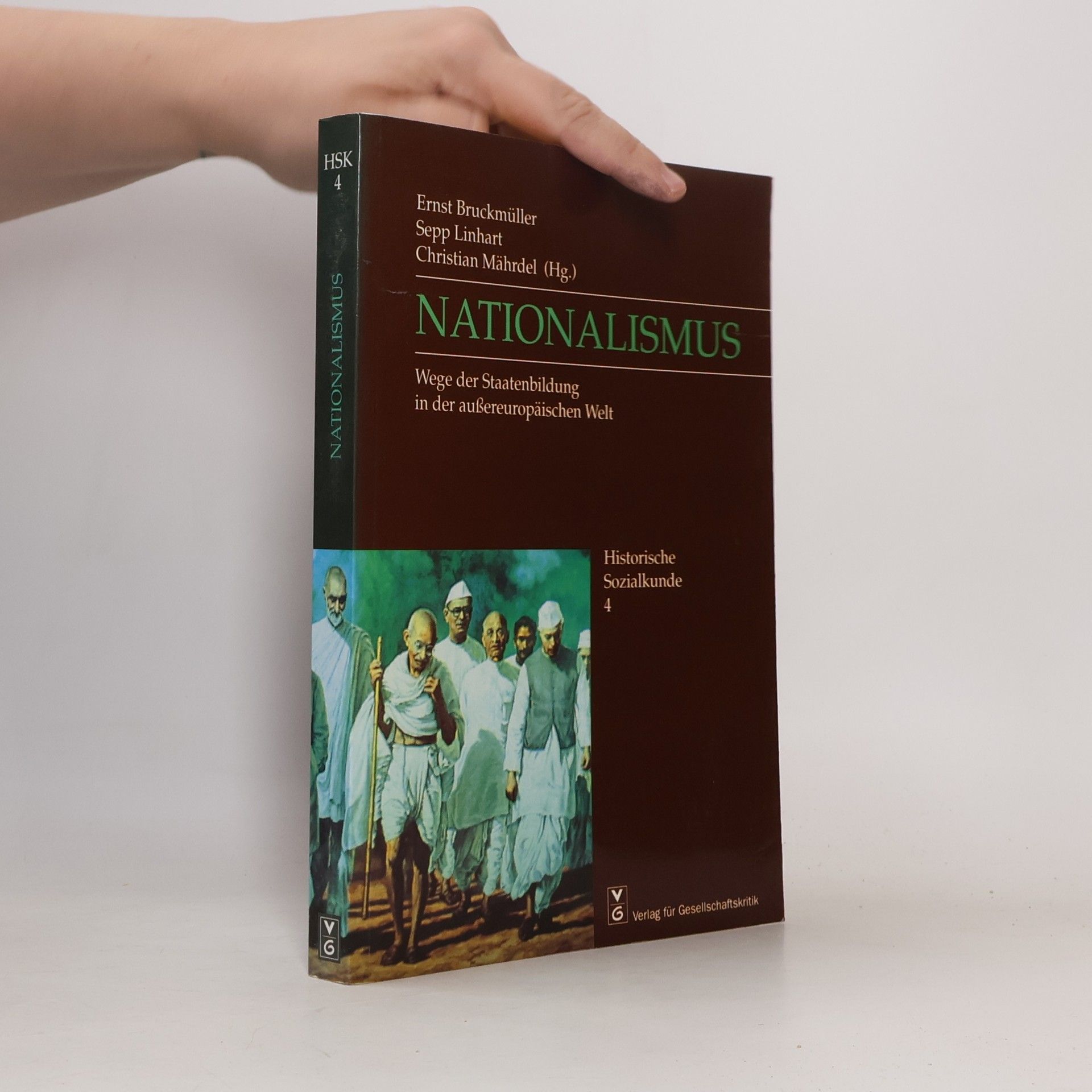 Historische Sozialkunde - 4: Nationalismus