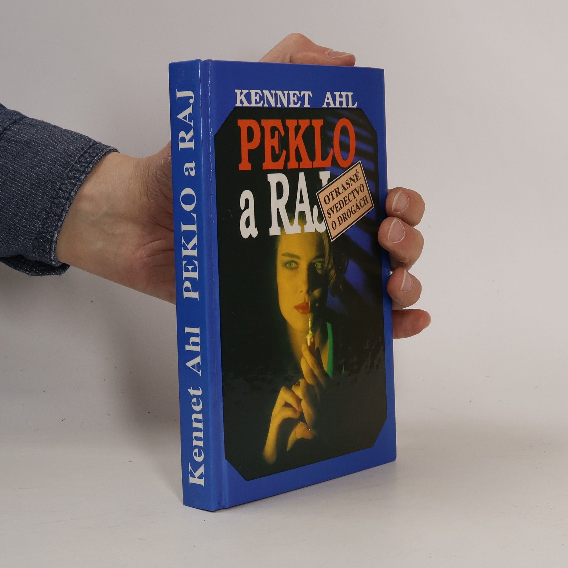 Lasse Strömstedt Peklo a raj