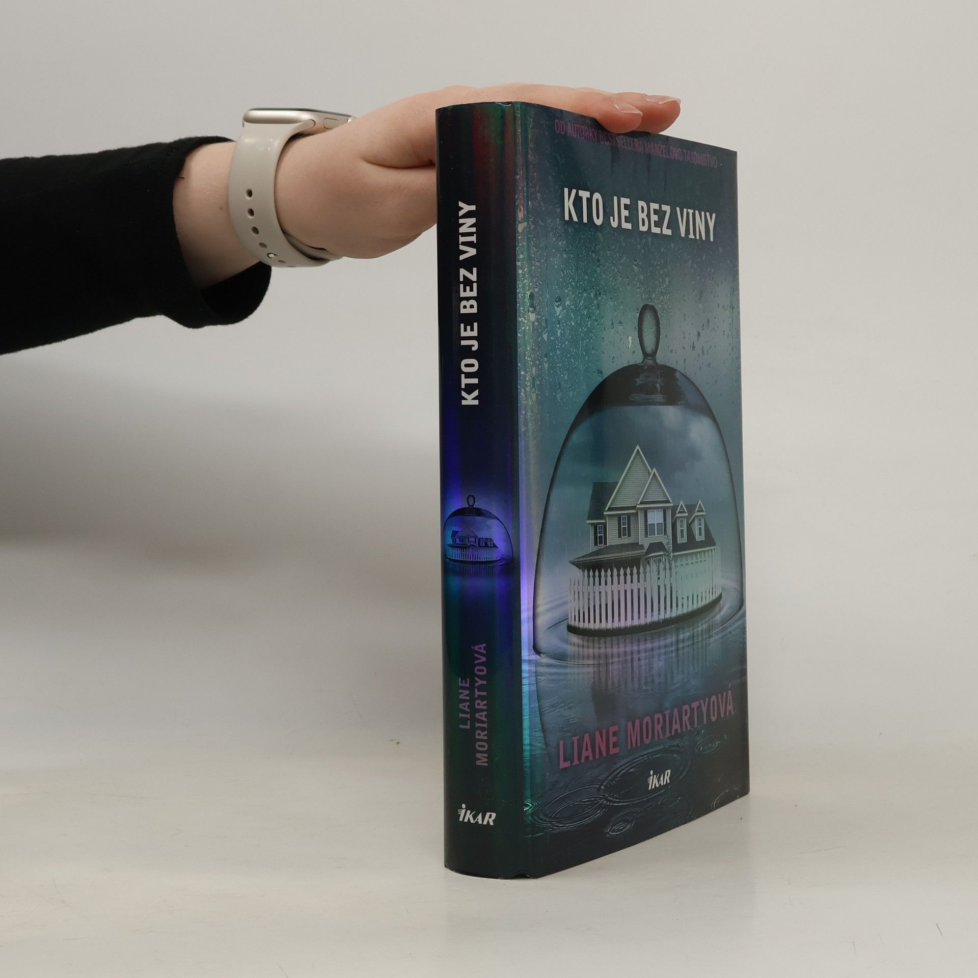 Liane Moriarty Kto je bez viny