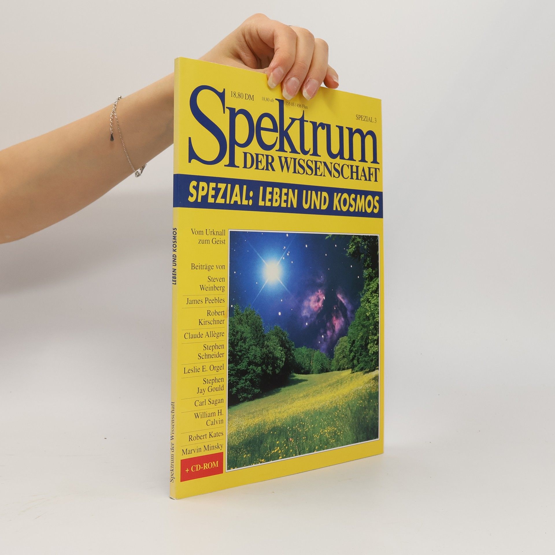 Autorenkollektiv Spektrum der Wissenschaft. Special 3