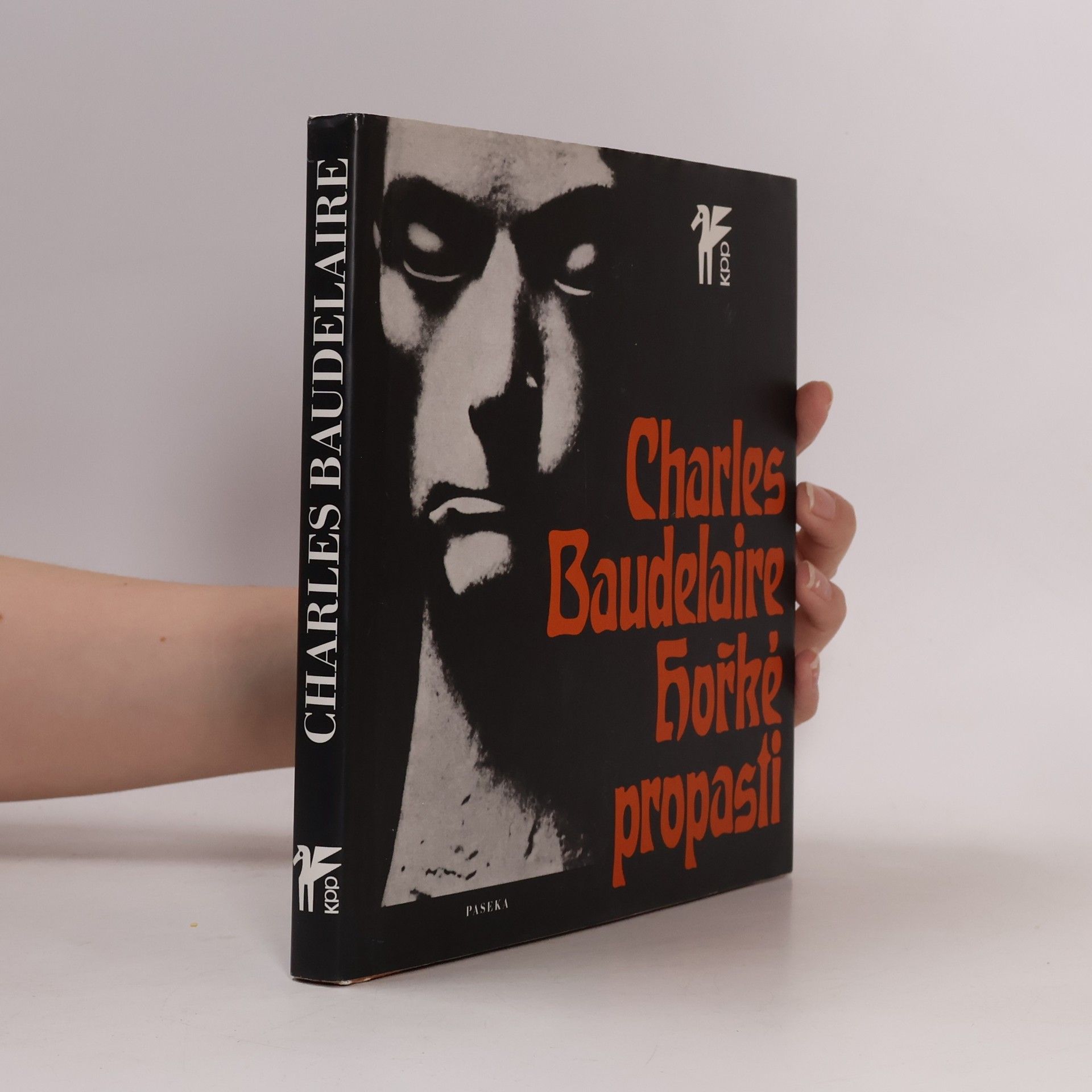 Charles Baudelaire Hořké propasti