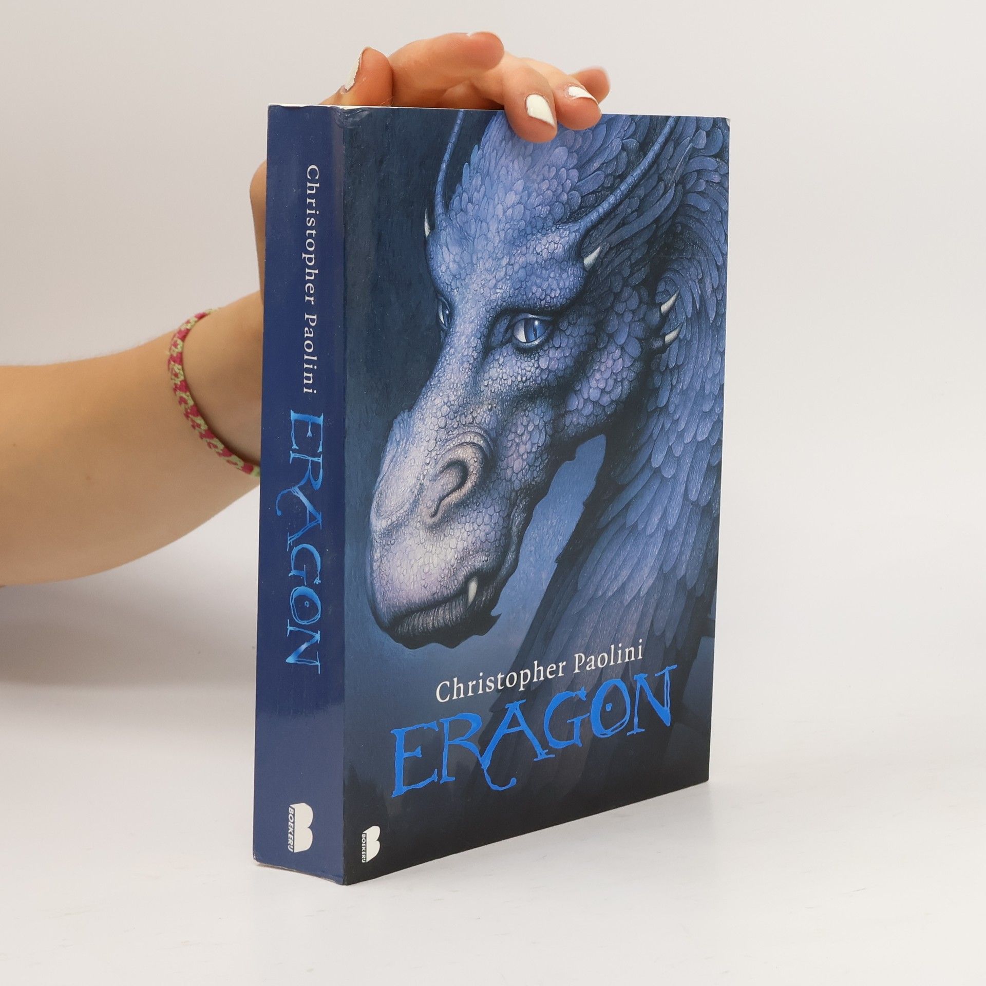 Christopher Paolini Het erfgoed - 1: Eragon