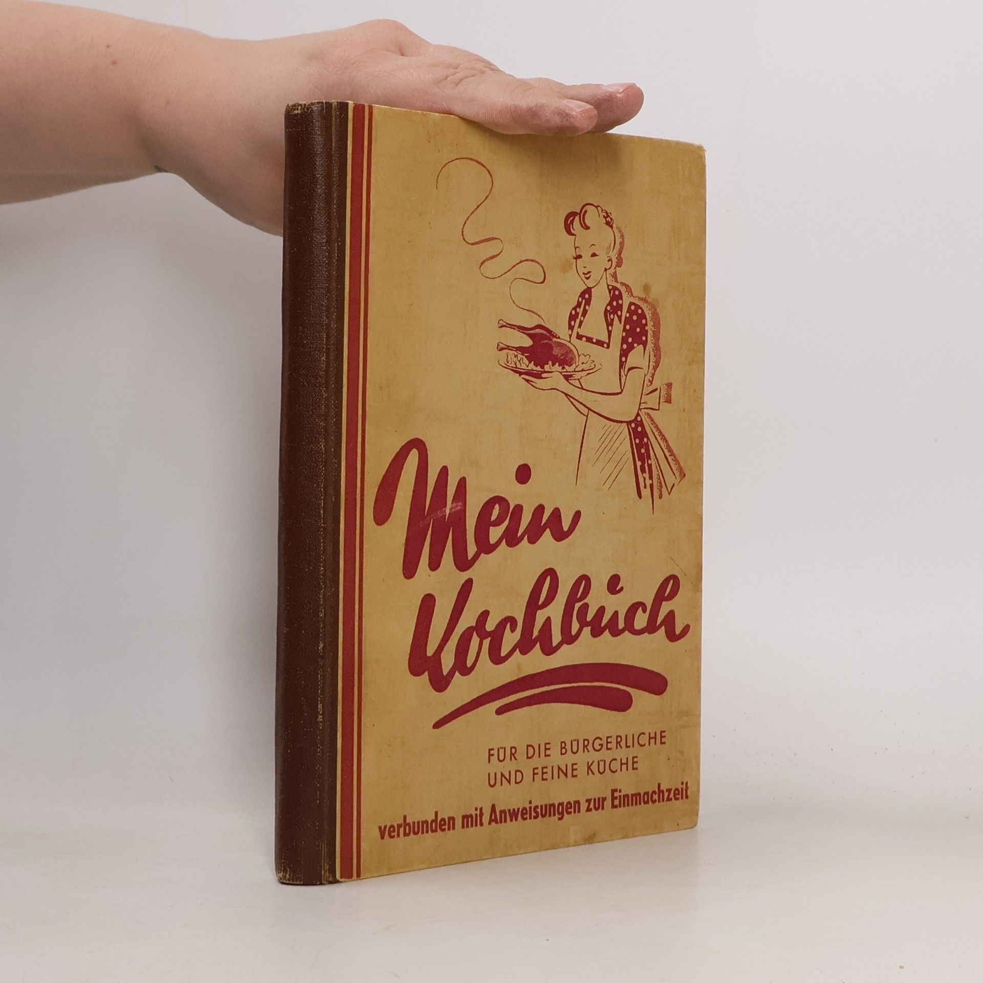 Emma Schäfer-Keutmann Mein Kochbuch für die bürgerliche feine Küche