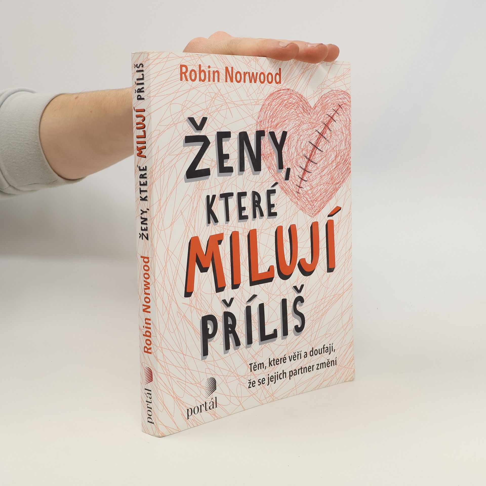 Robin Norwood Ženy, které milují příliš