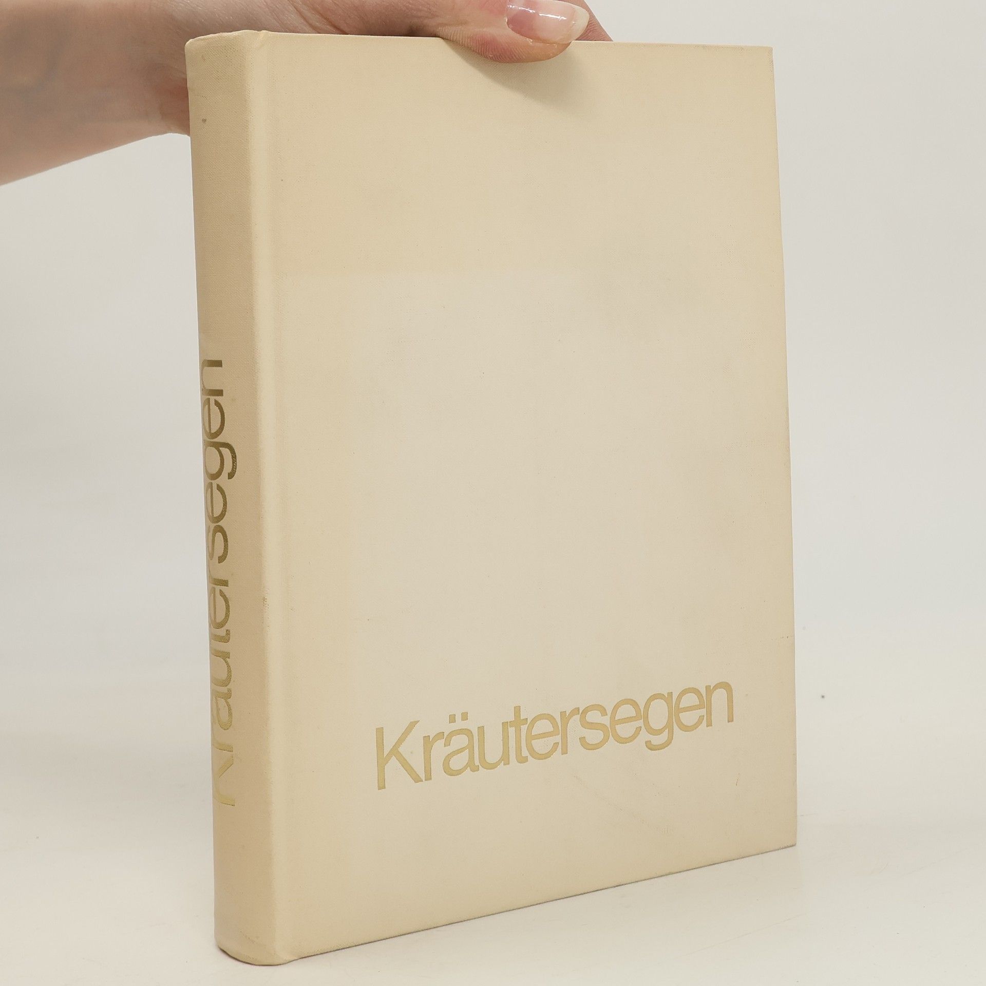 August Rogler Kräutersegen