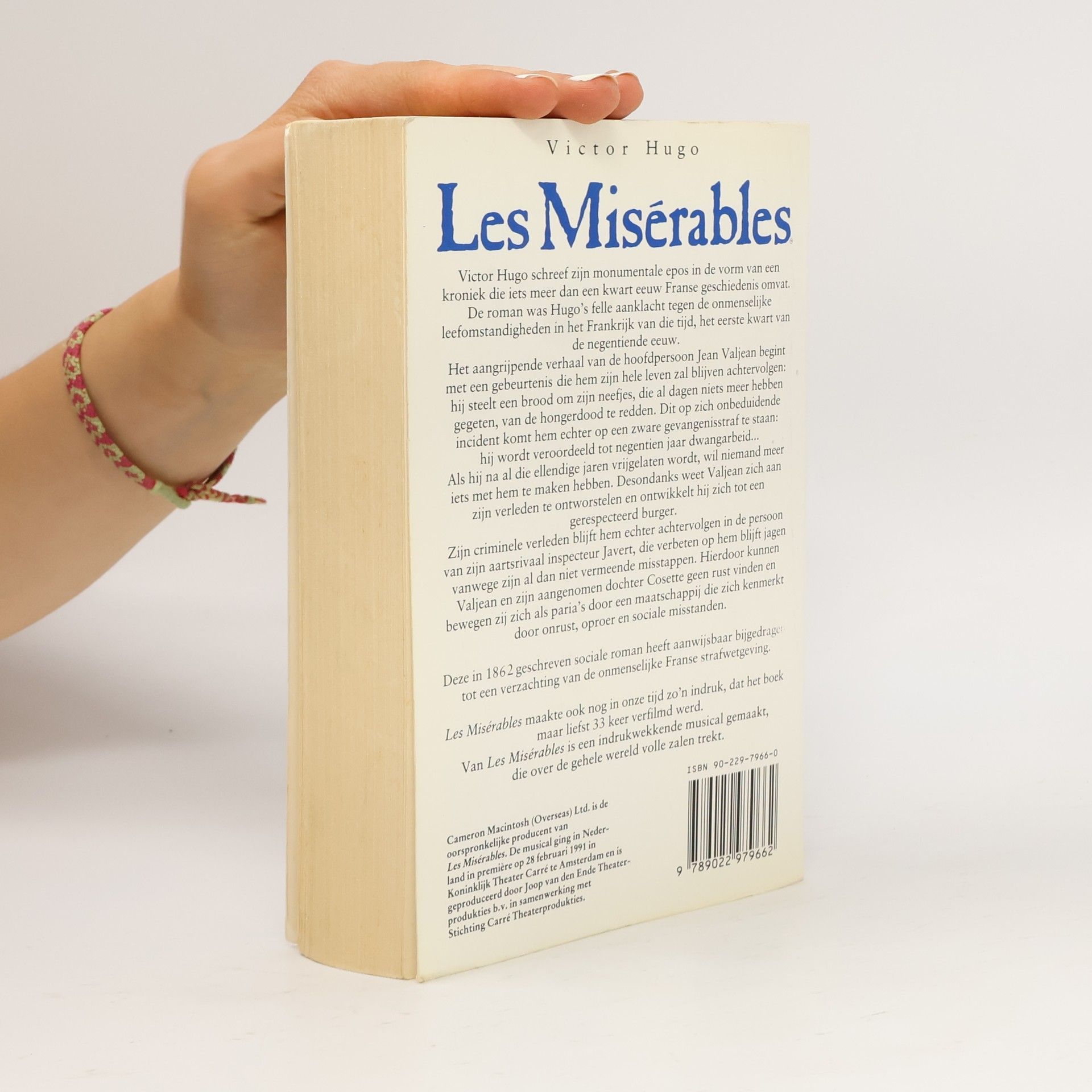 Victor Hugo Les Misérables