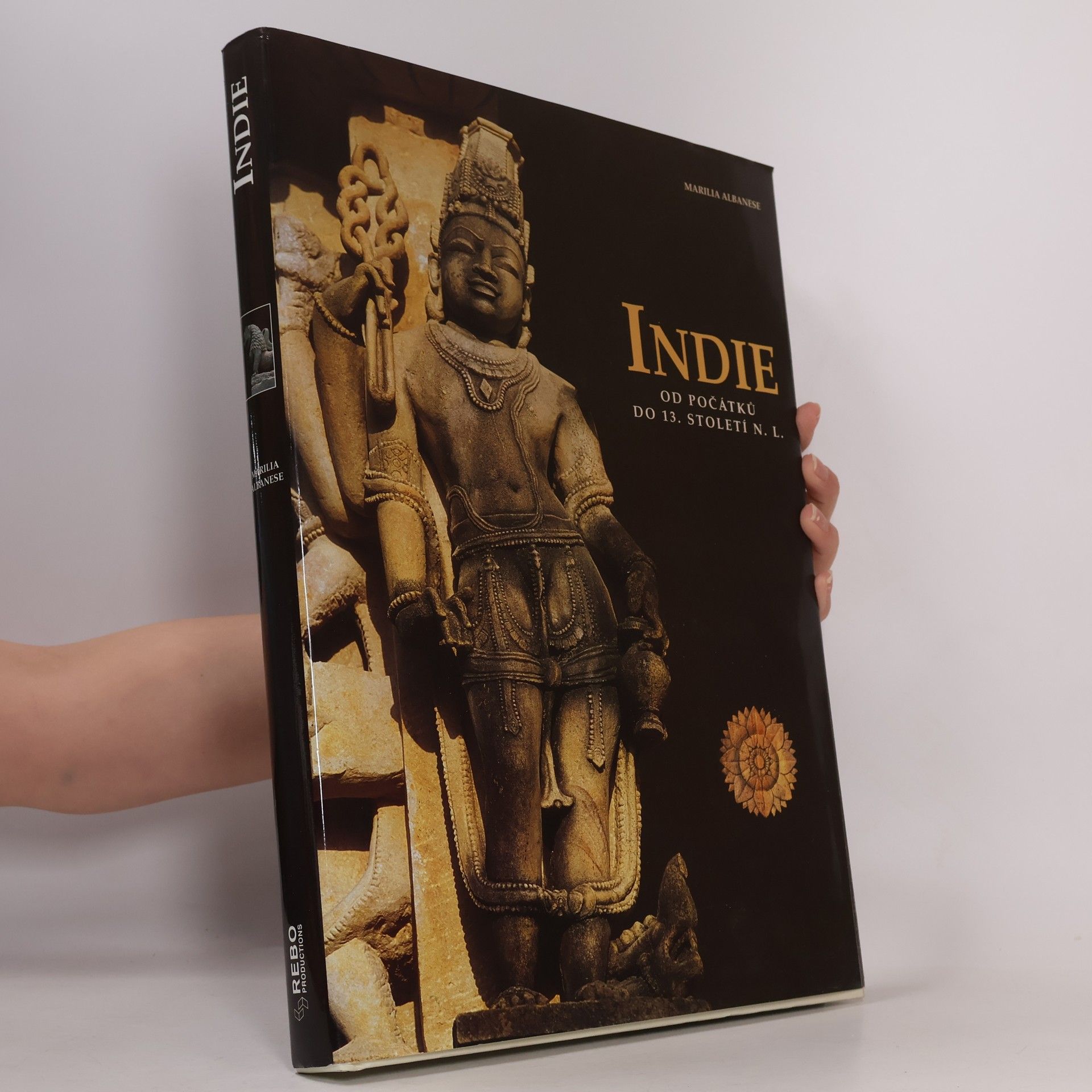 Indie. Od počátků do 13. století N. L.