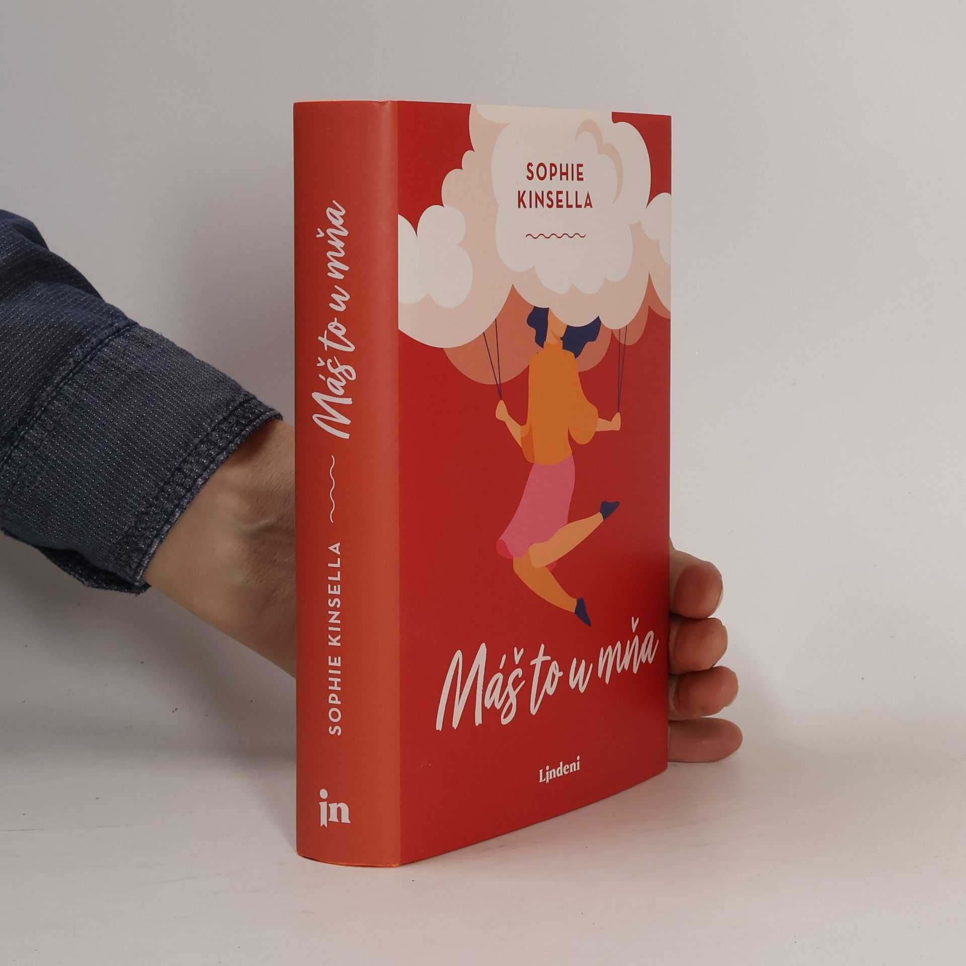 Sophie Kinsella Máš to u mňa