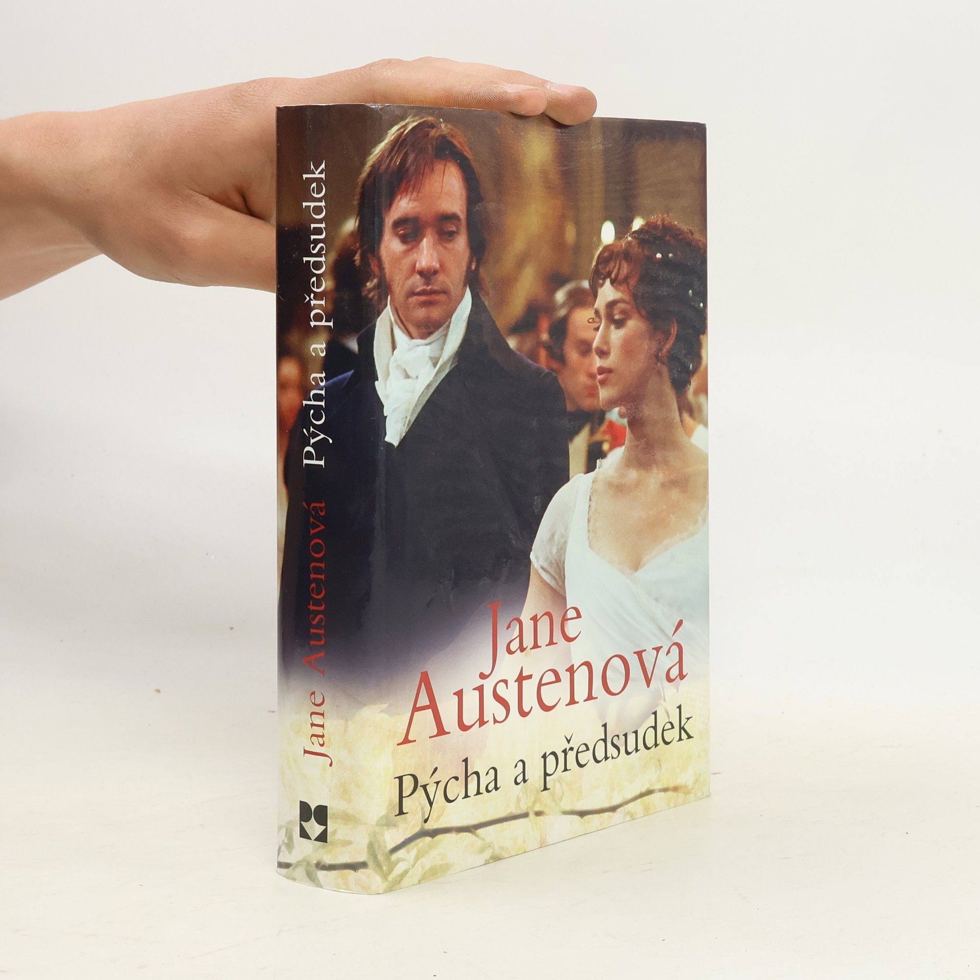 Jane Austenová Pýcha a předsudek