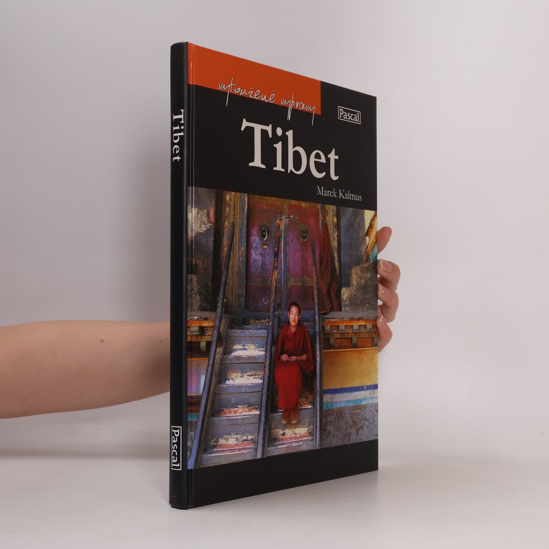 Marek Kalmus Tibet