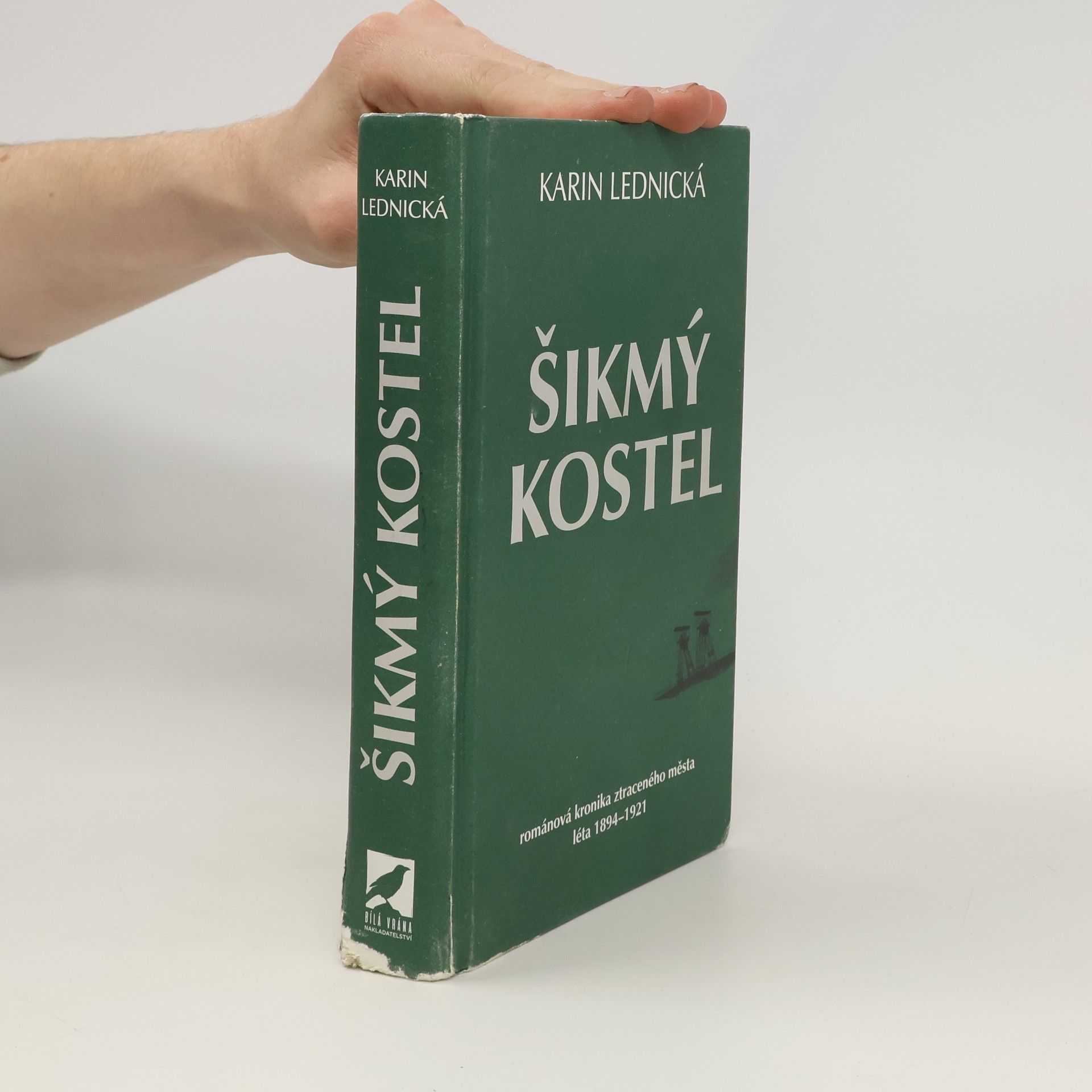 Karin Lednická Šikmý kostel