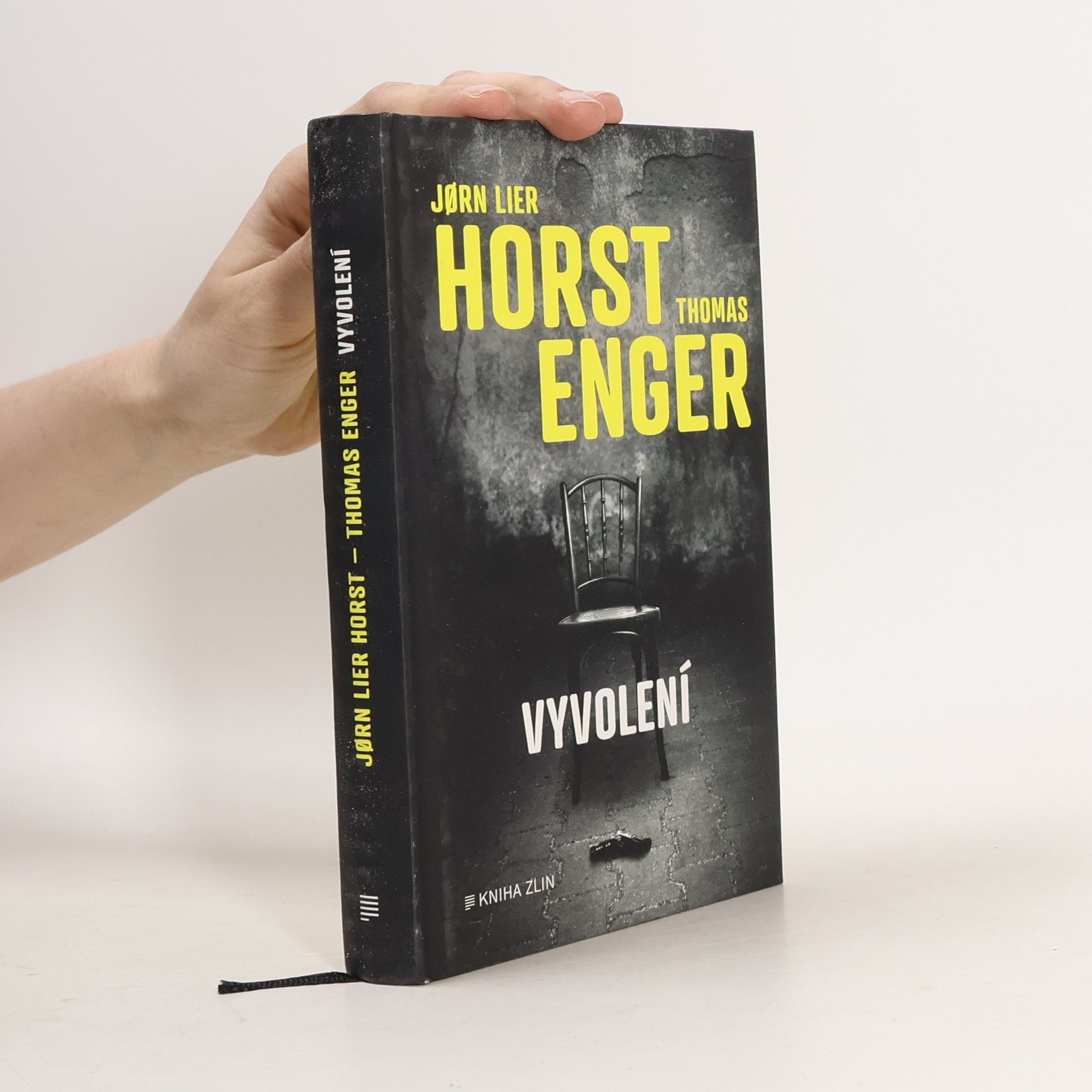 Jorn Lier Enger Thomas Horst Vyvolení