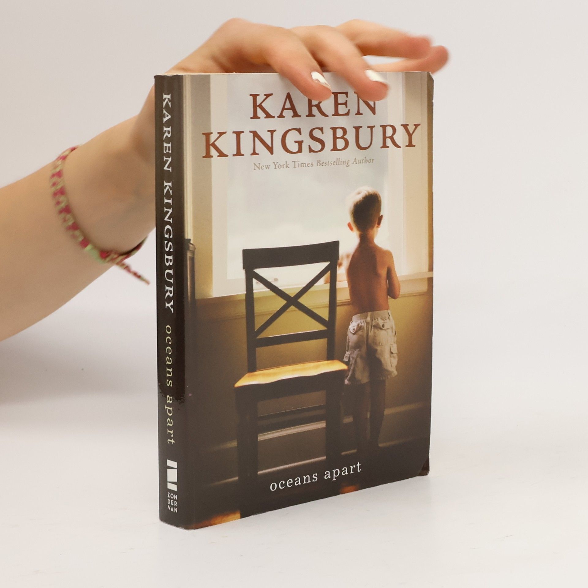 Karen Kingsbury Oceans Apart Digest Edition Pb