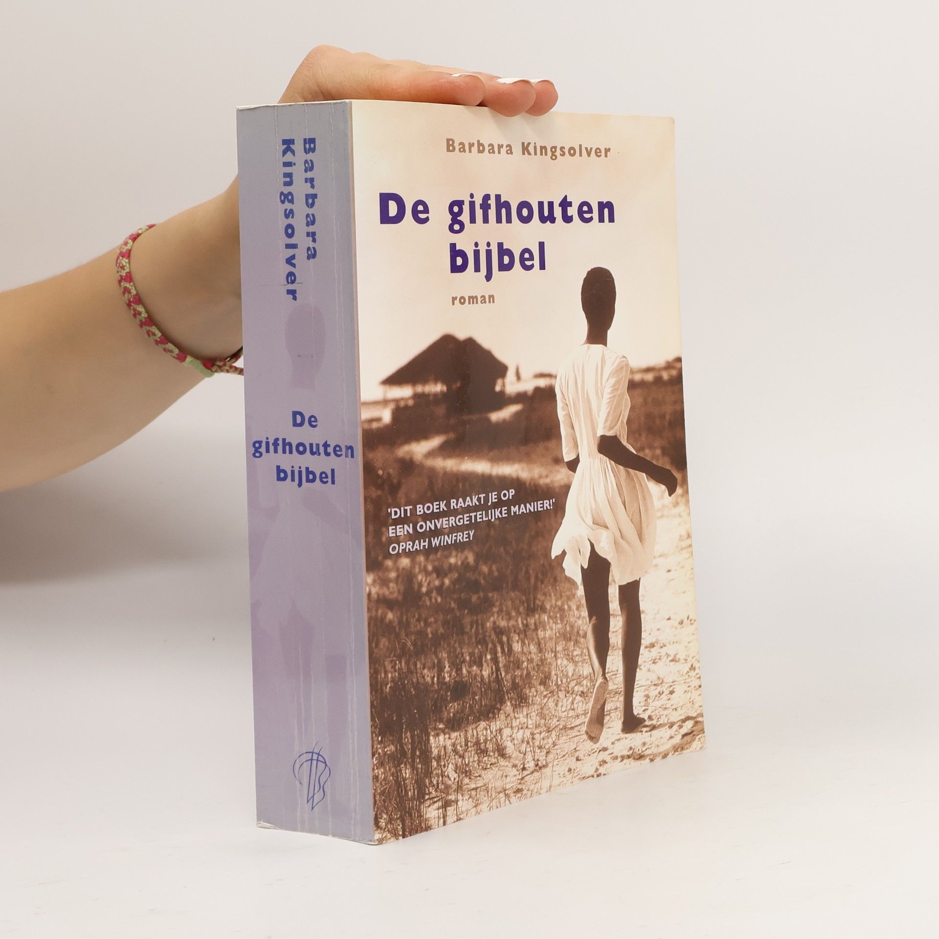 Barbara Kingsolver De gifhouten bijbel