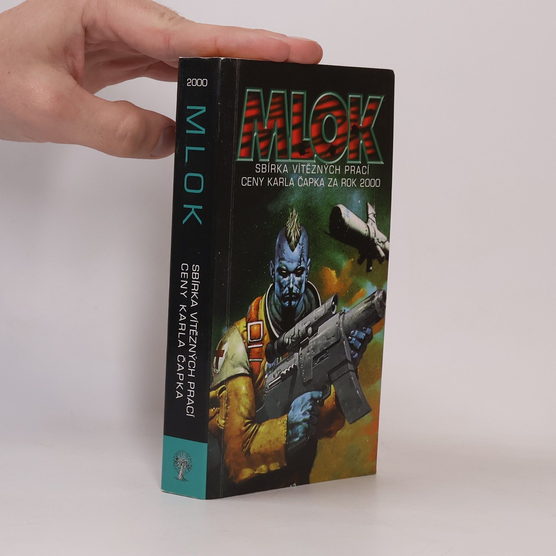 Autores varios Mlok 2000