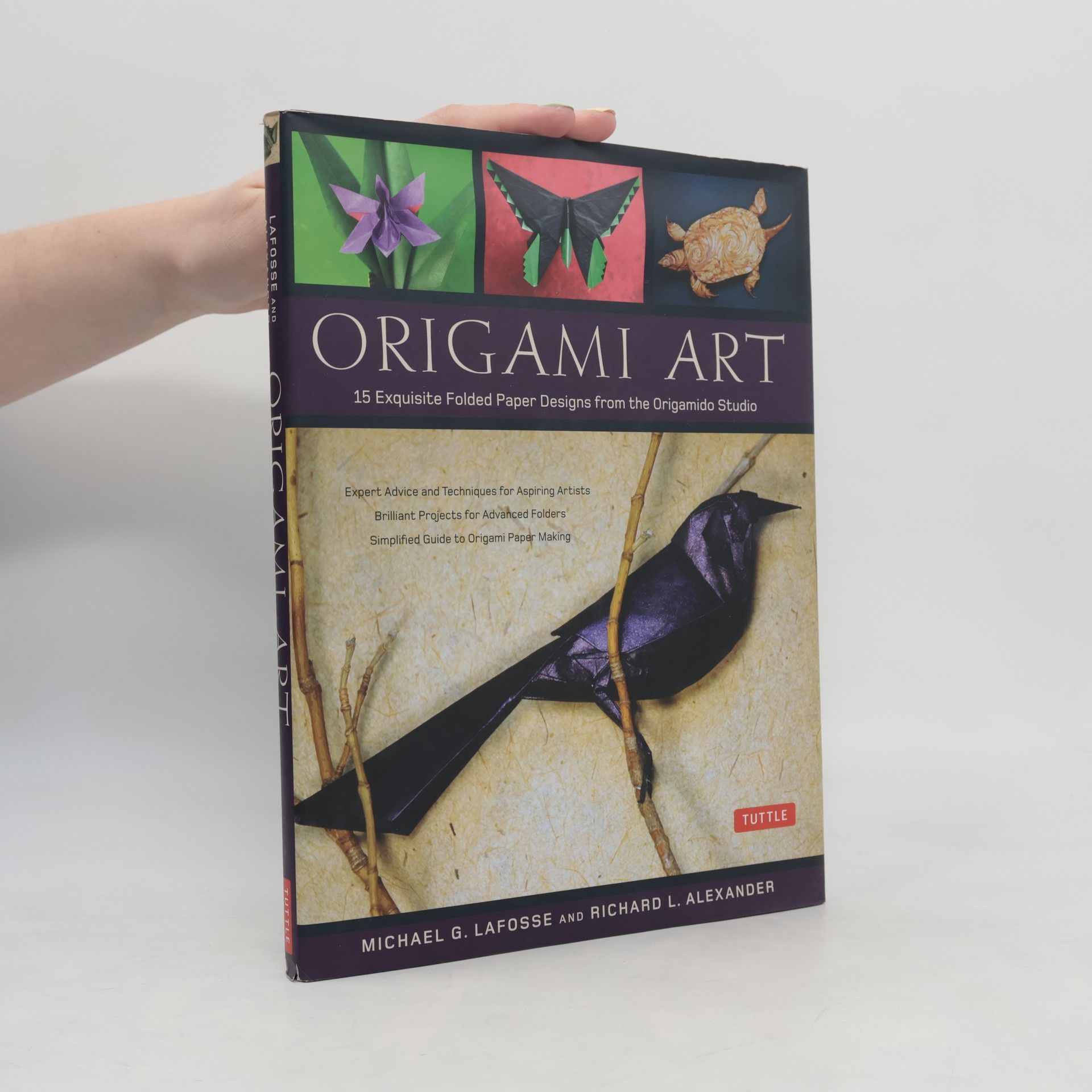 Richard L. Alexander Origami Art