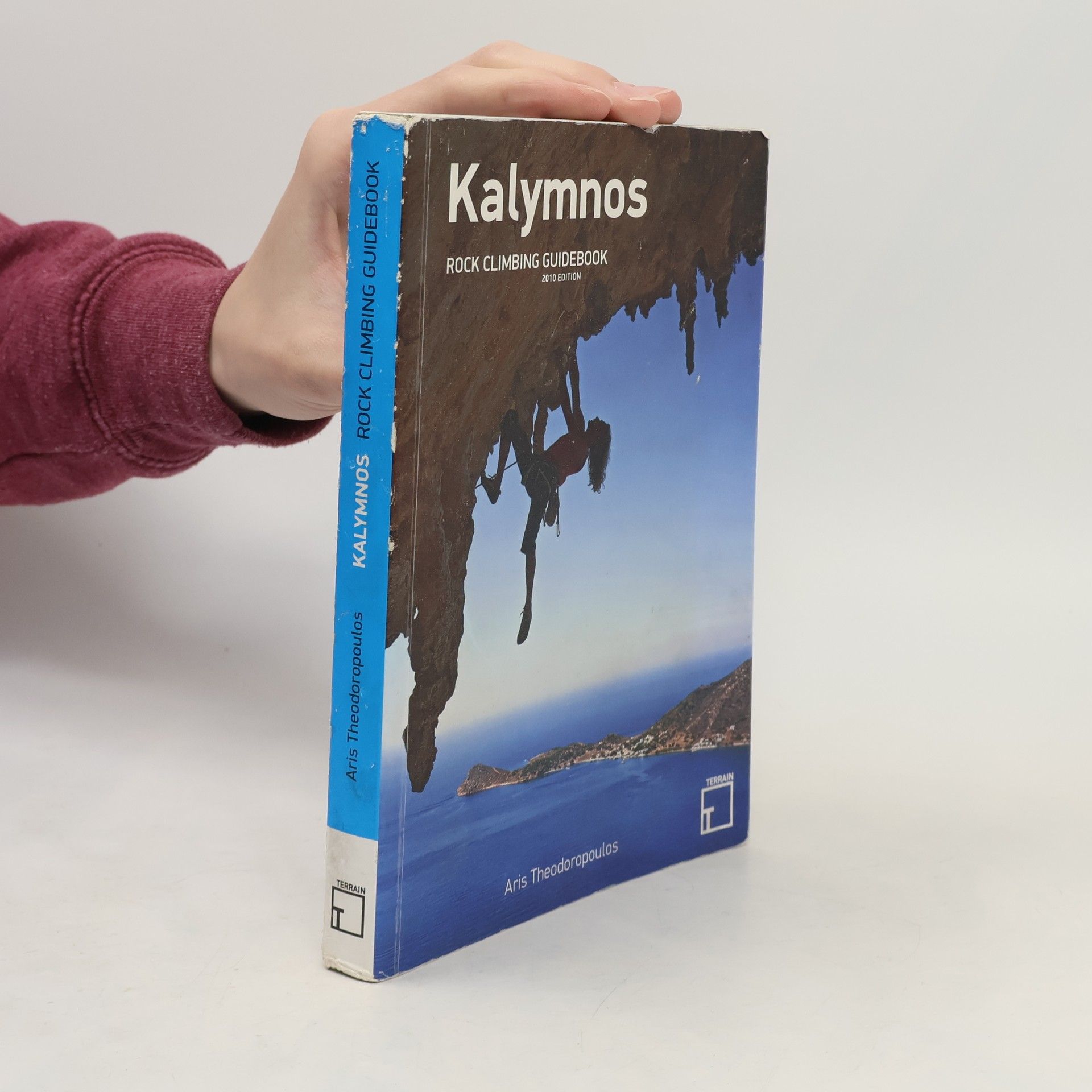 Aris Theodoropoulos Kalymos - 2010 Edition