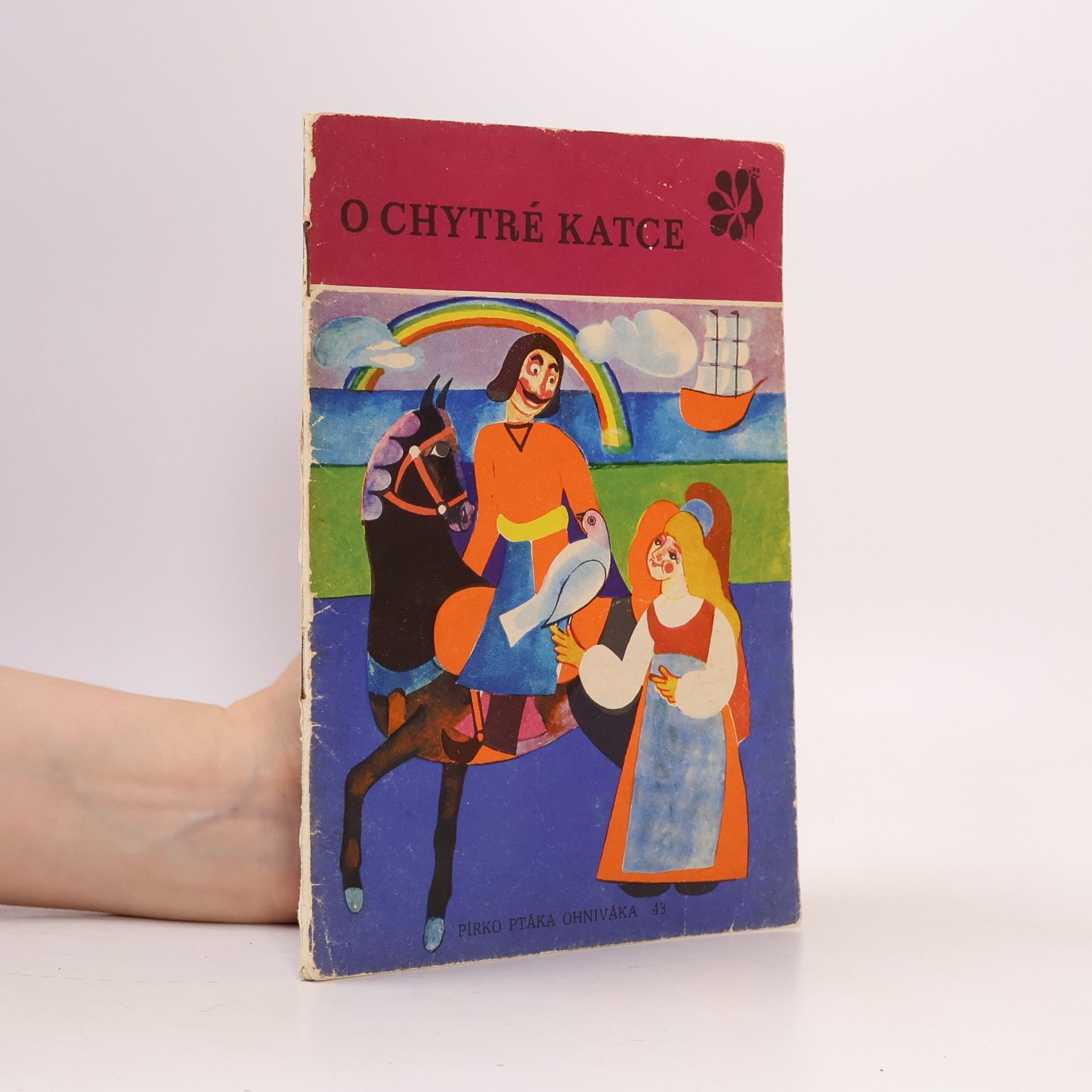 O chytré Katce
