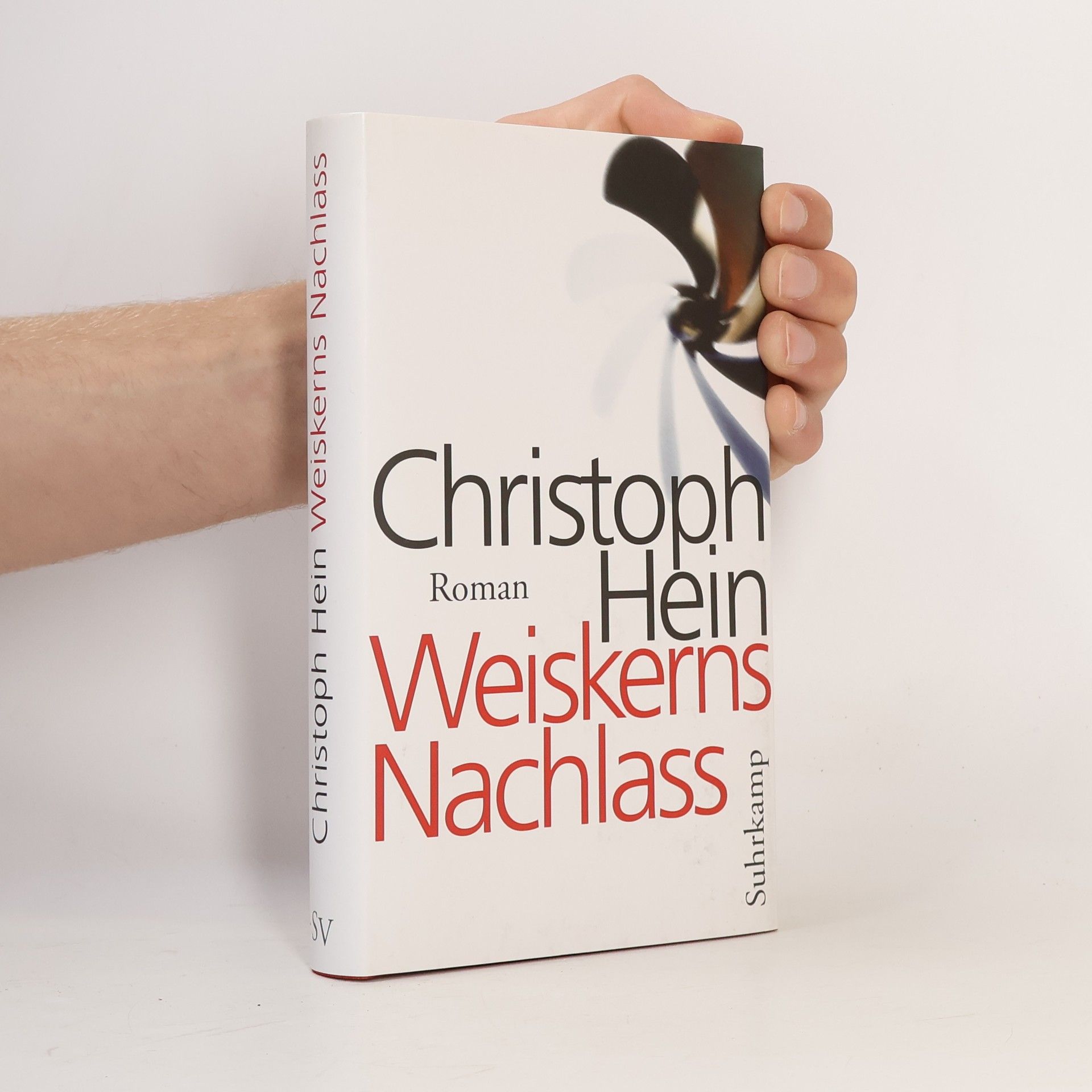 Christoph Hein Weiskerns Nachlass