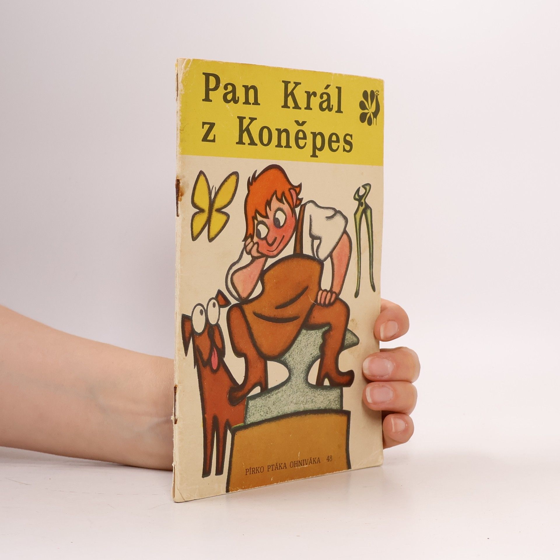 Pan Král z Koněpes