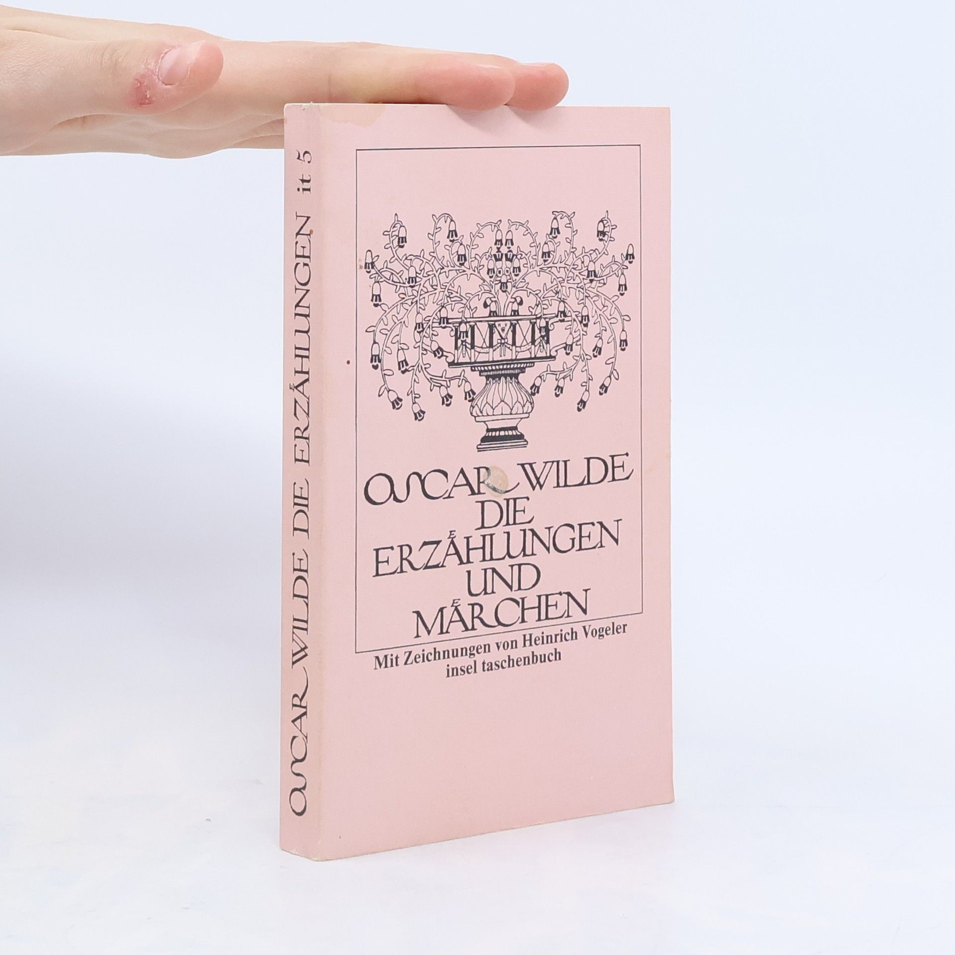 Oscar Wilde Die Erzählungen und Märchen