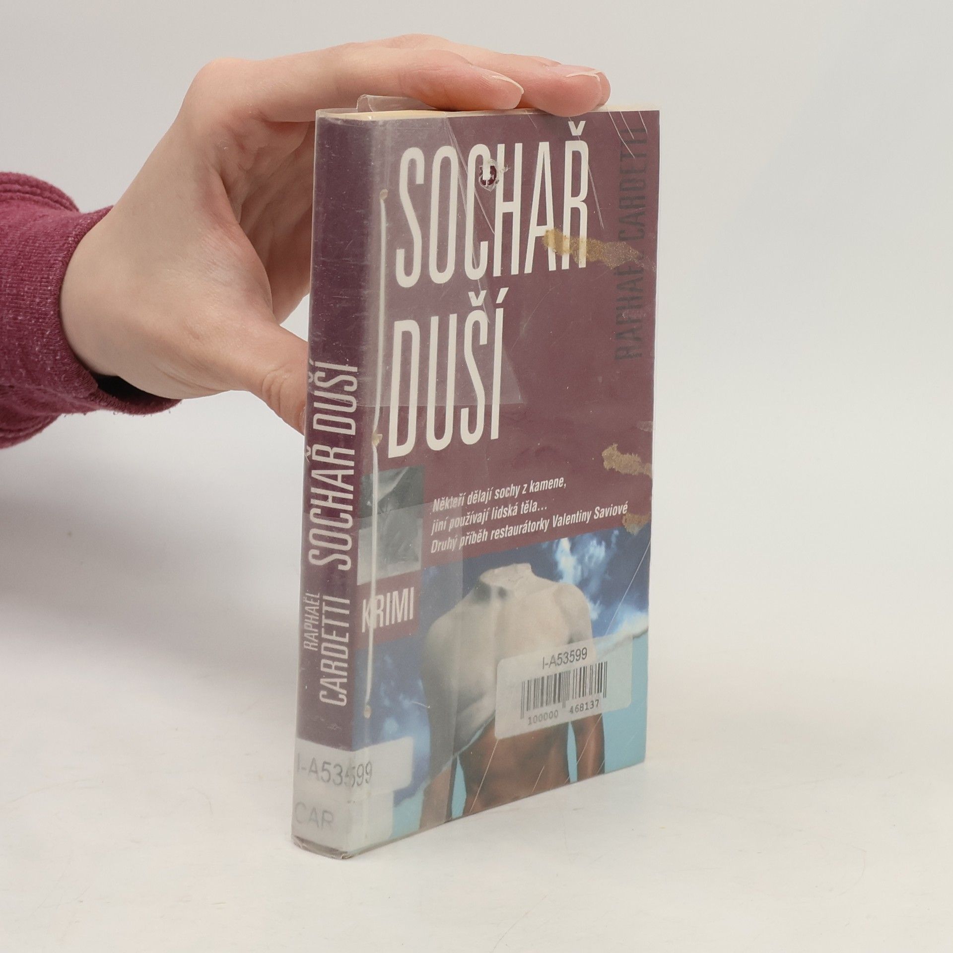 Sochař duší