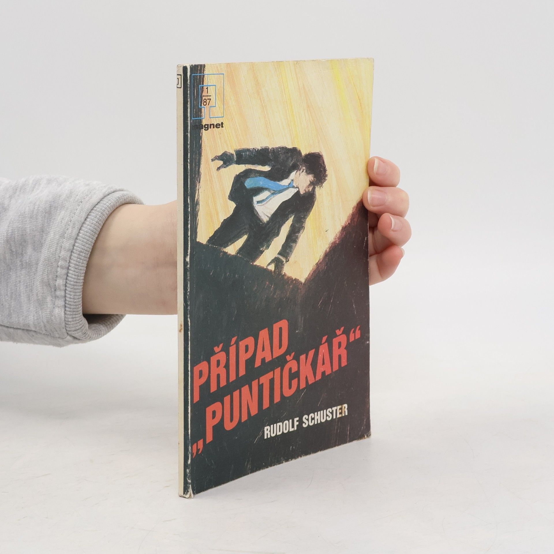 Rudolf Schuster Případ „Puntičkář“