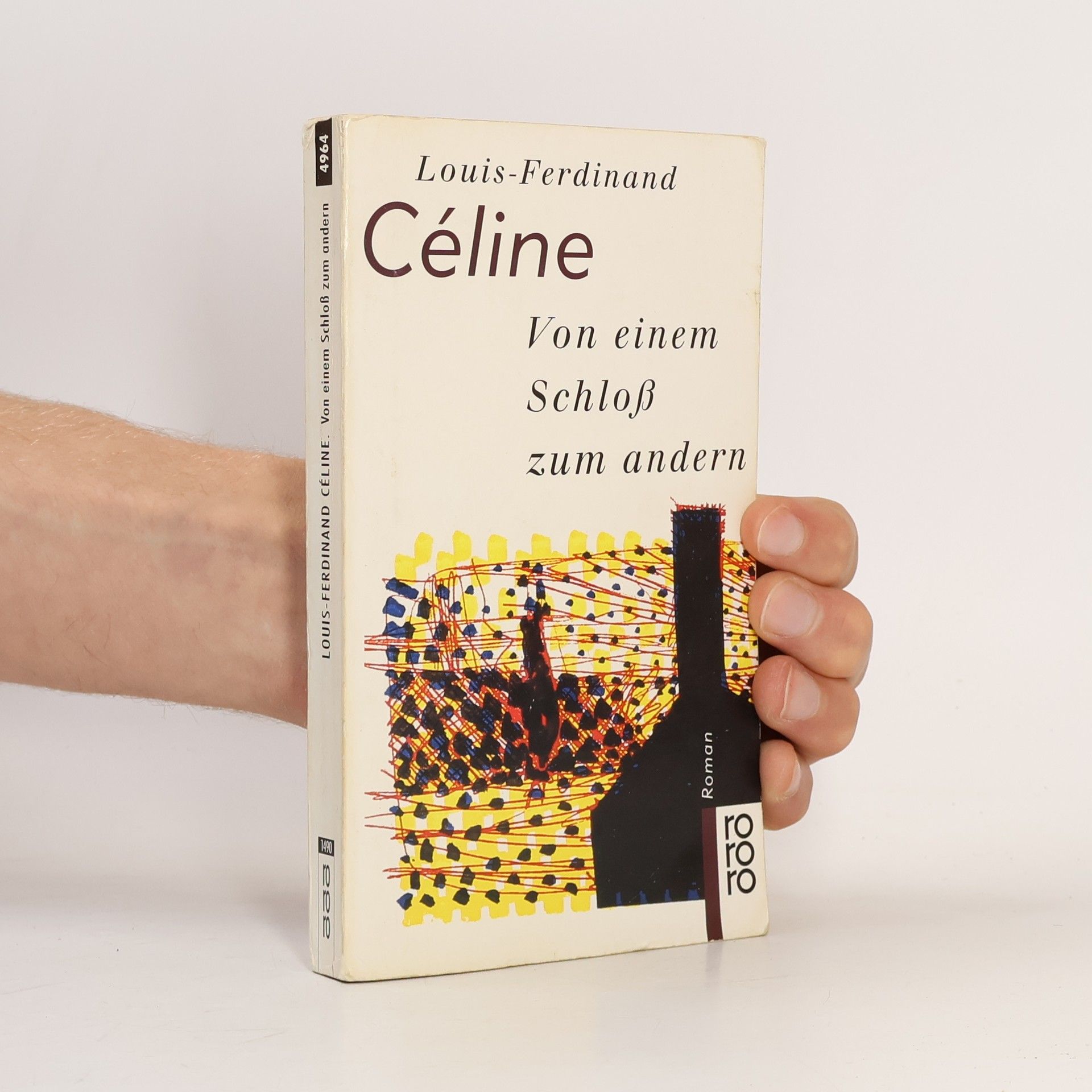 Louis-Ferdinand Céline Von einem Schloss zum andern