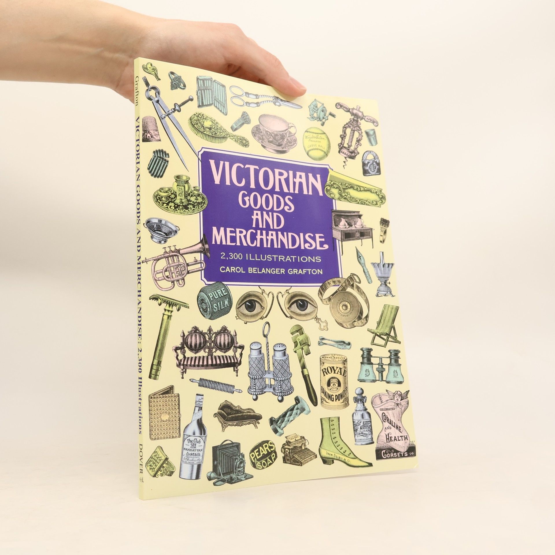 Carol Belanger Grafton Victorian Goods and Merchandise