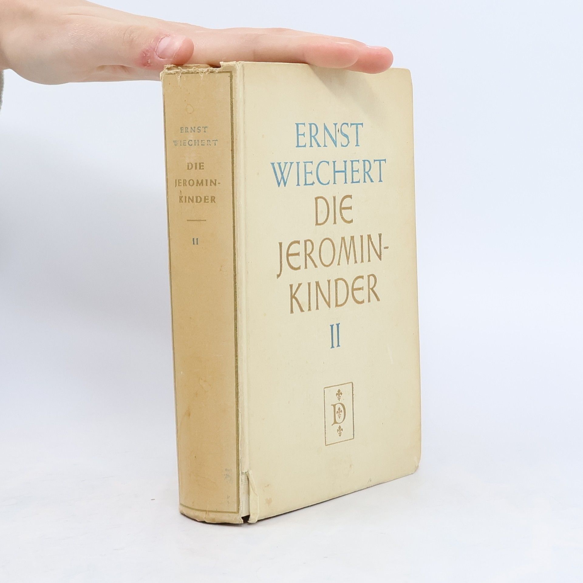 Die Jeromin-Kinder II.