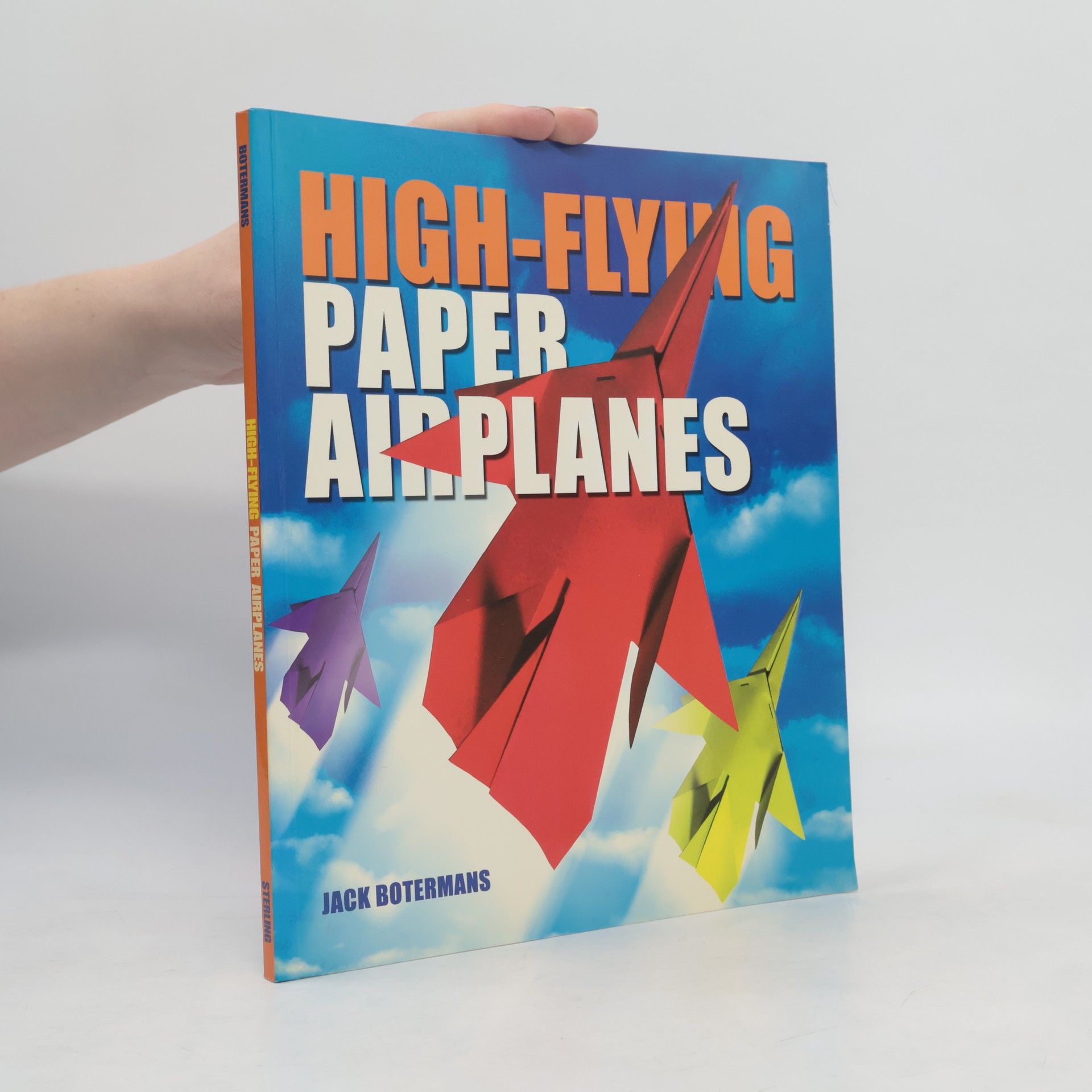 High-Flying Paper Airplanes