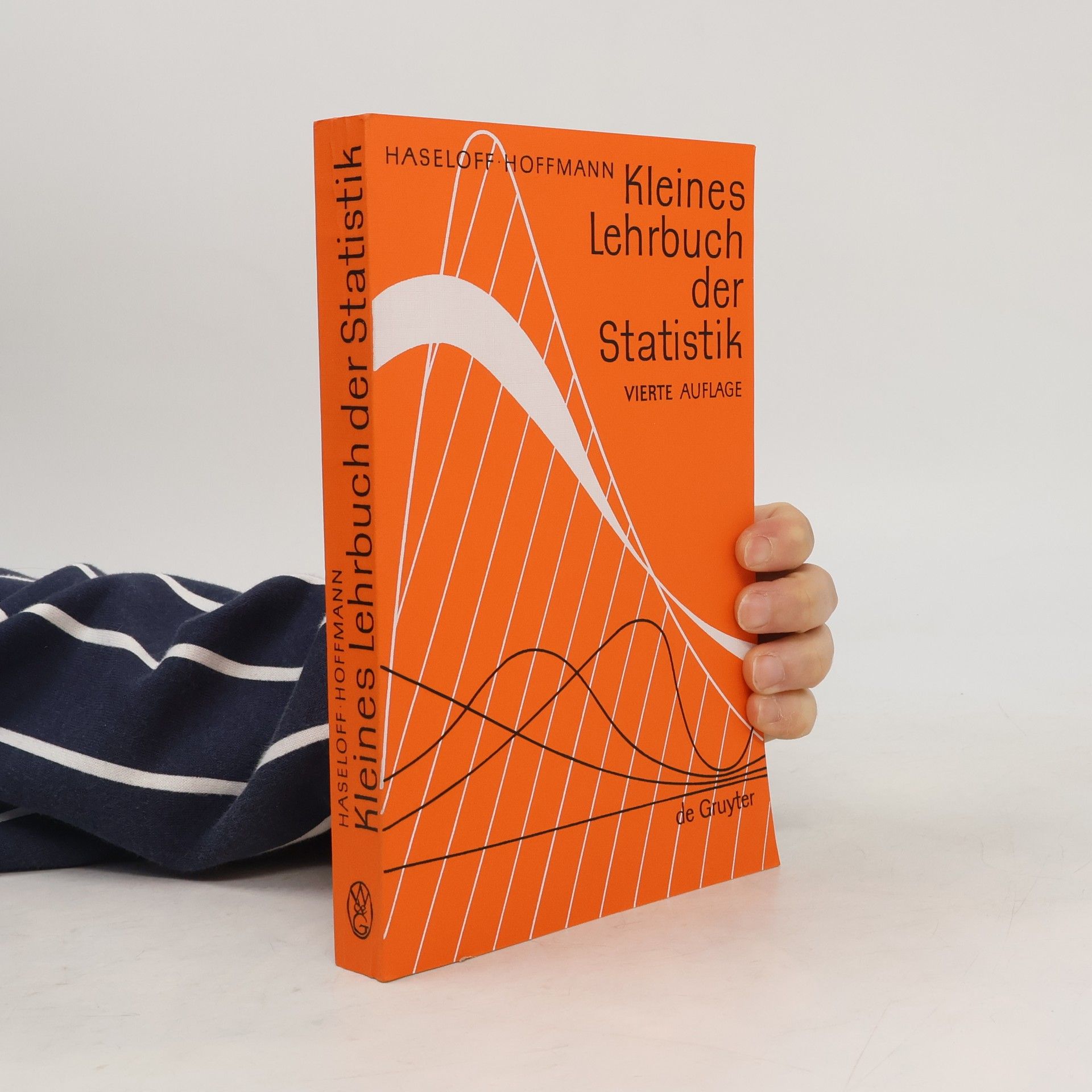 Hans-J. Hoffmann Kleines Lehrbuch der Statistik