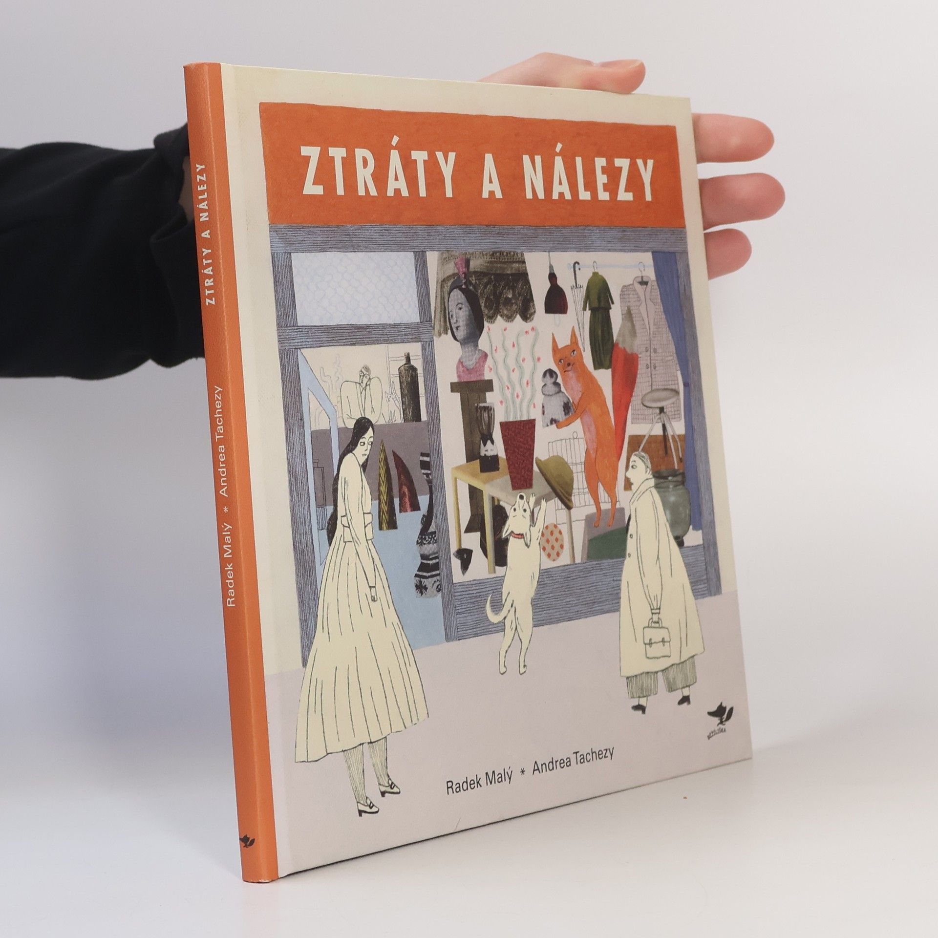 Radek Malý Ztráty a nálezy