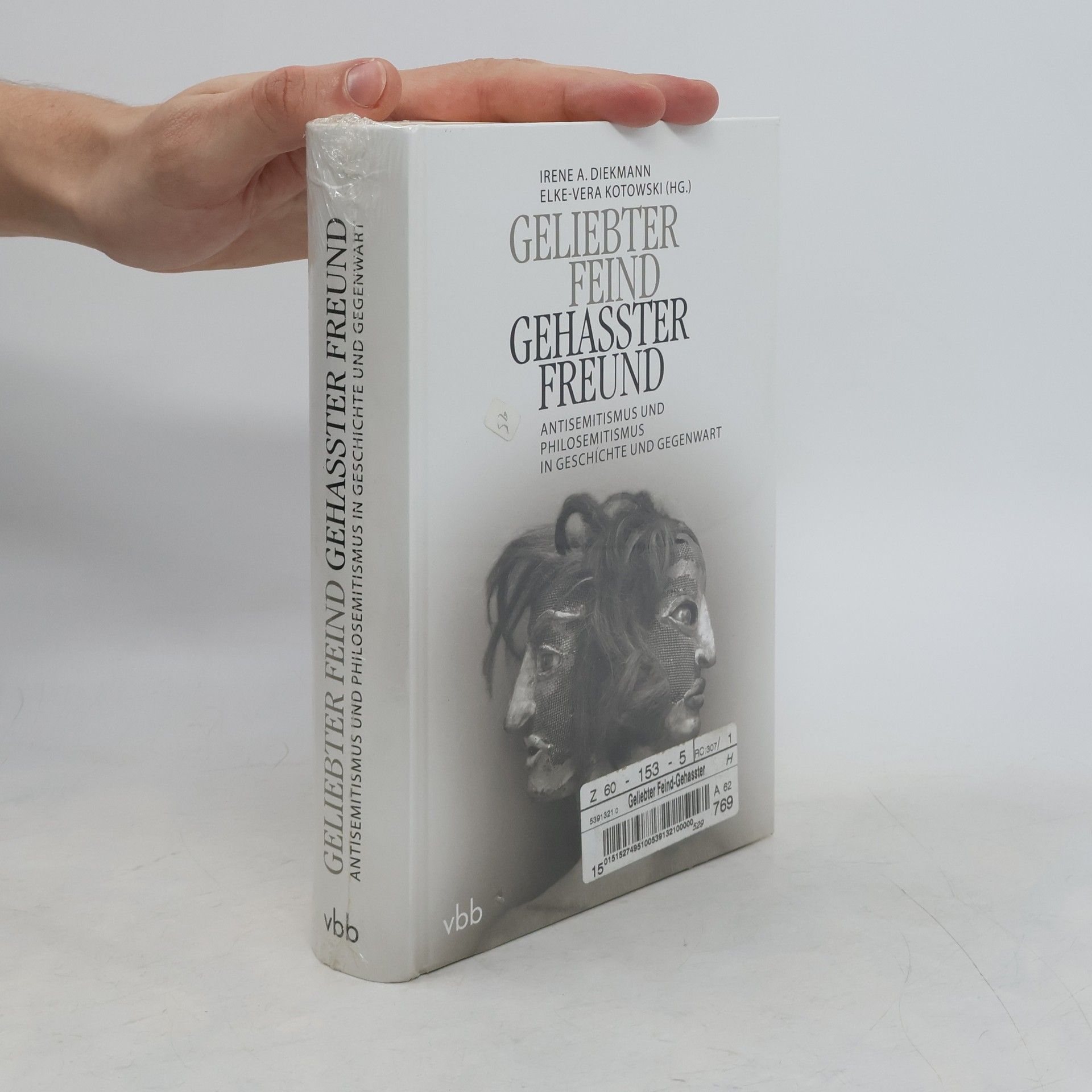 Geliebter Feind - gehasster Freund