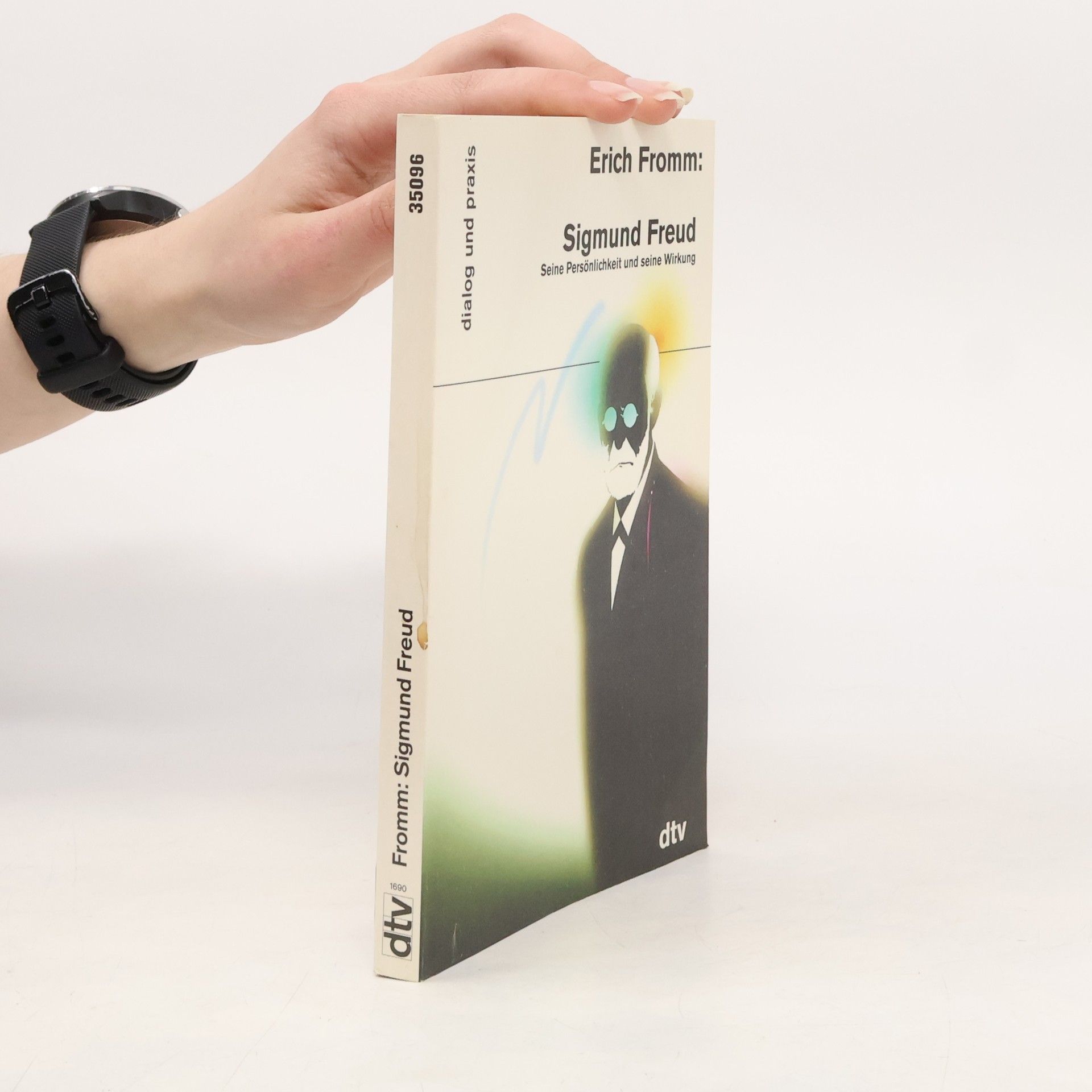 Erich Fromm Sigmund Freud
