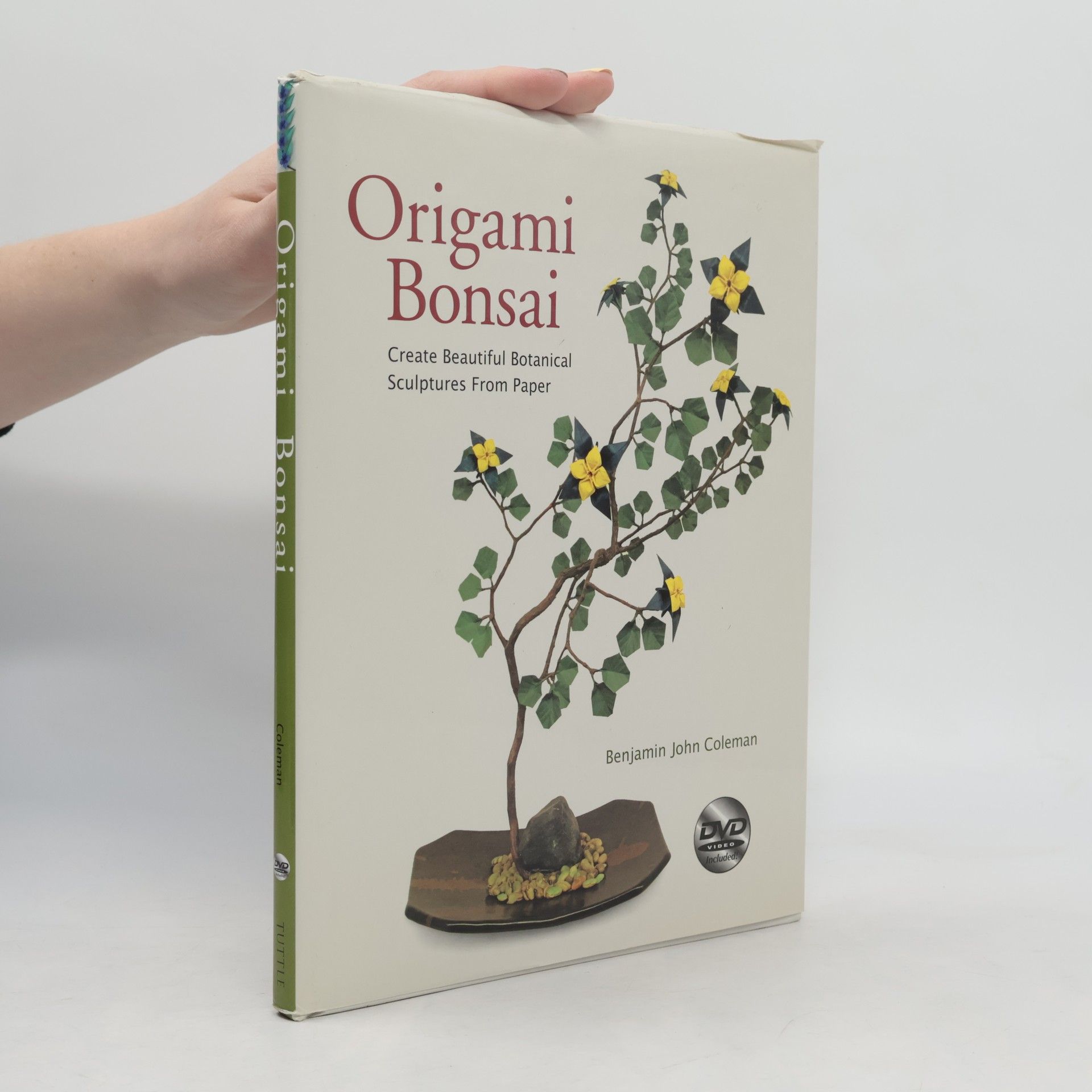Benjamin John Coleman Origami Bonsai