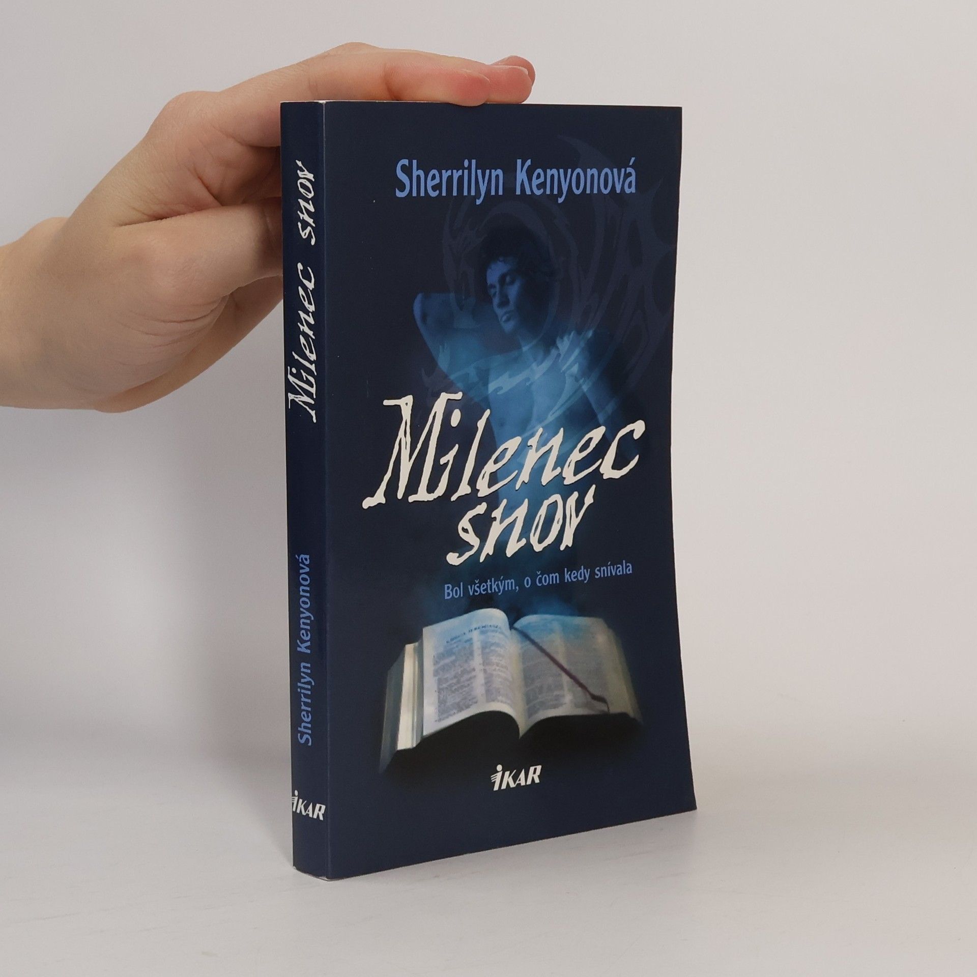 Kinley MacGregor Milenec snov