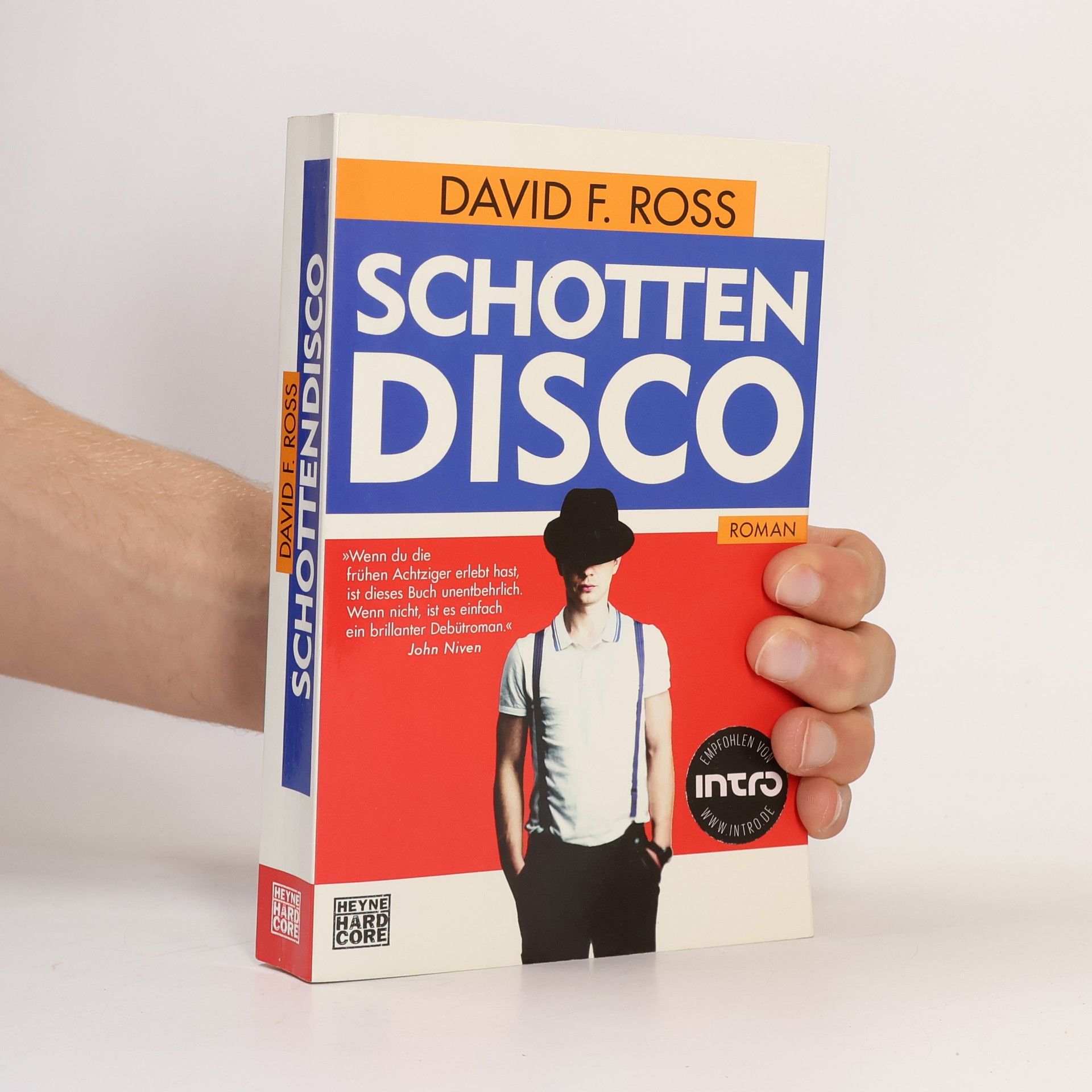 David F. Ross Schottendisco