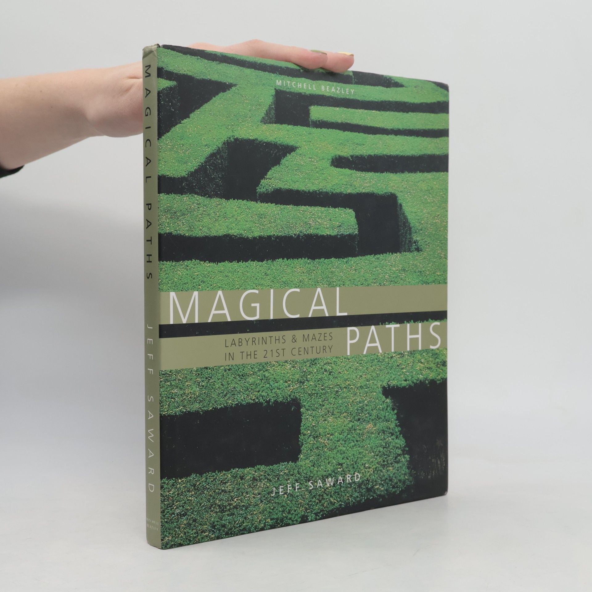 Jeff Saward Magical Paths