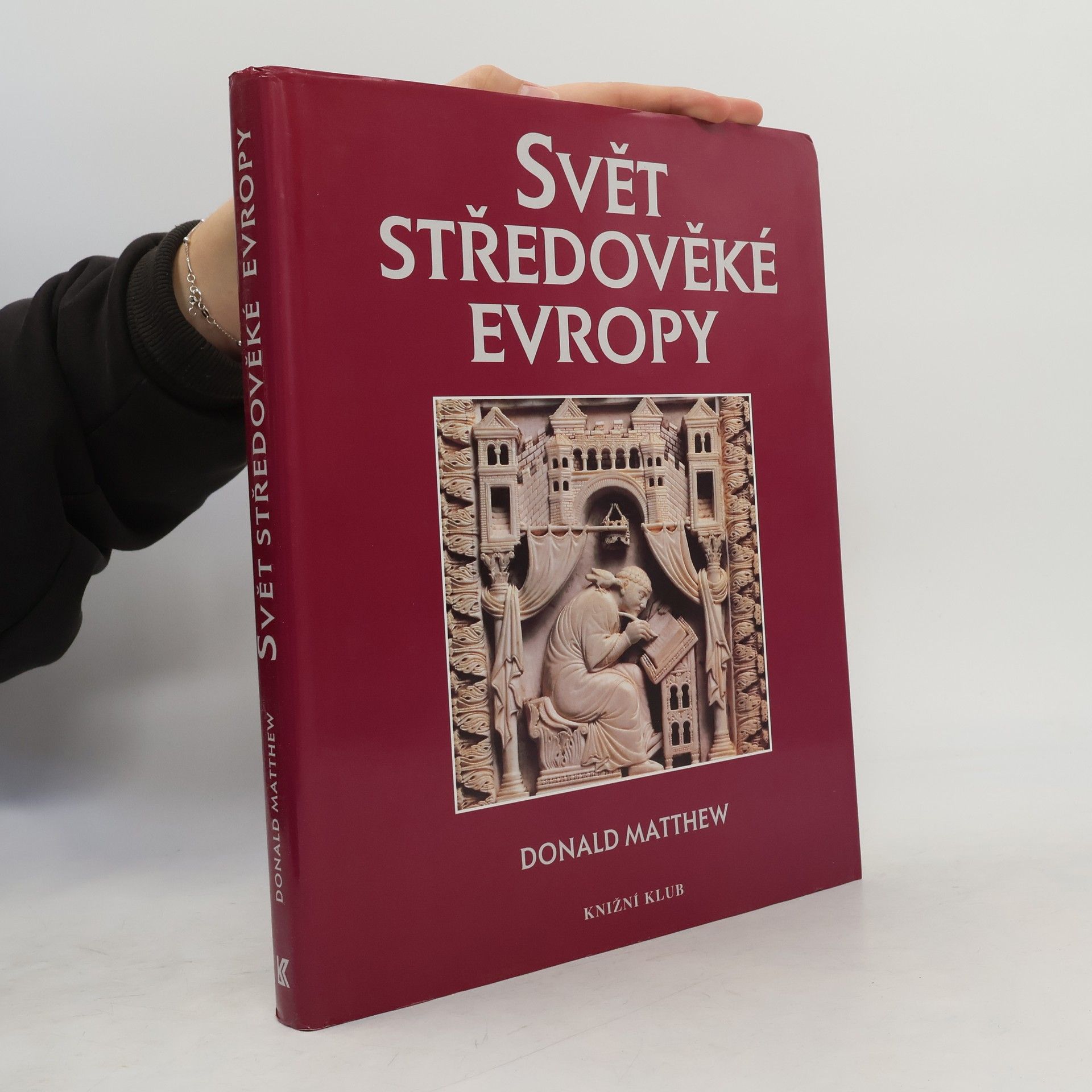 Donald Matthew Svět středověké Evropy