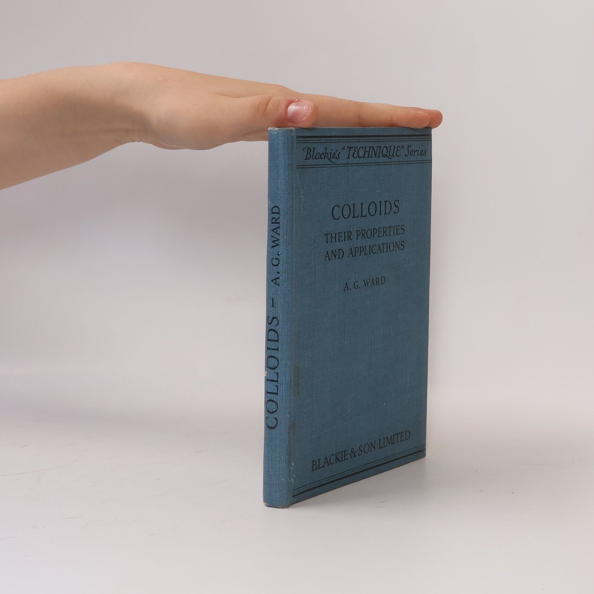 Colloids their properties and applications
