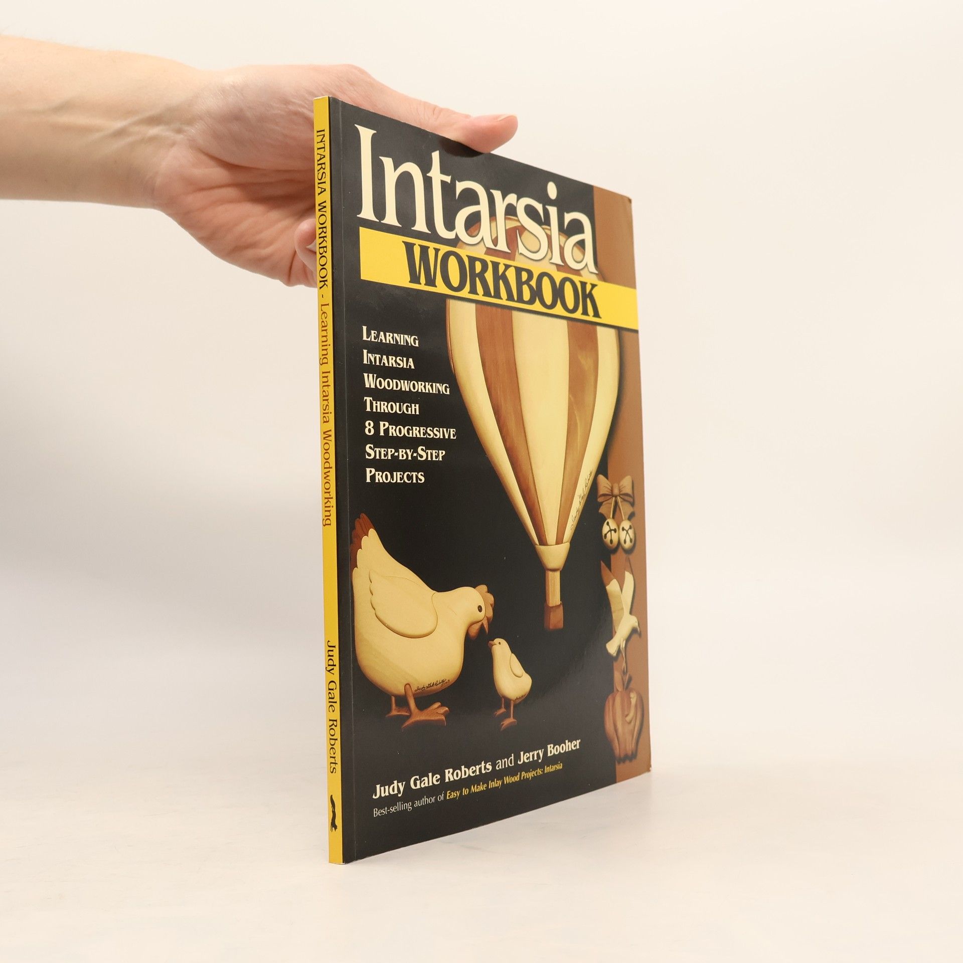 Judy Gale Roberts Intarsia Workbook
