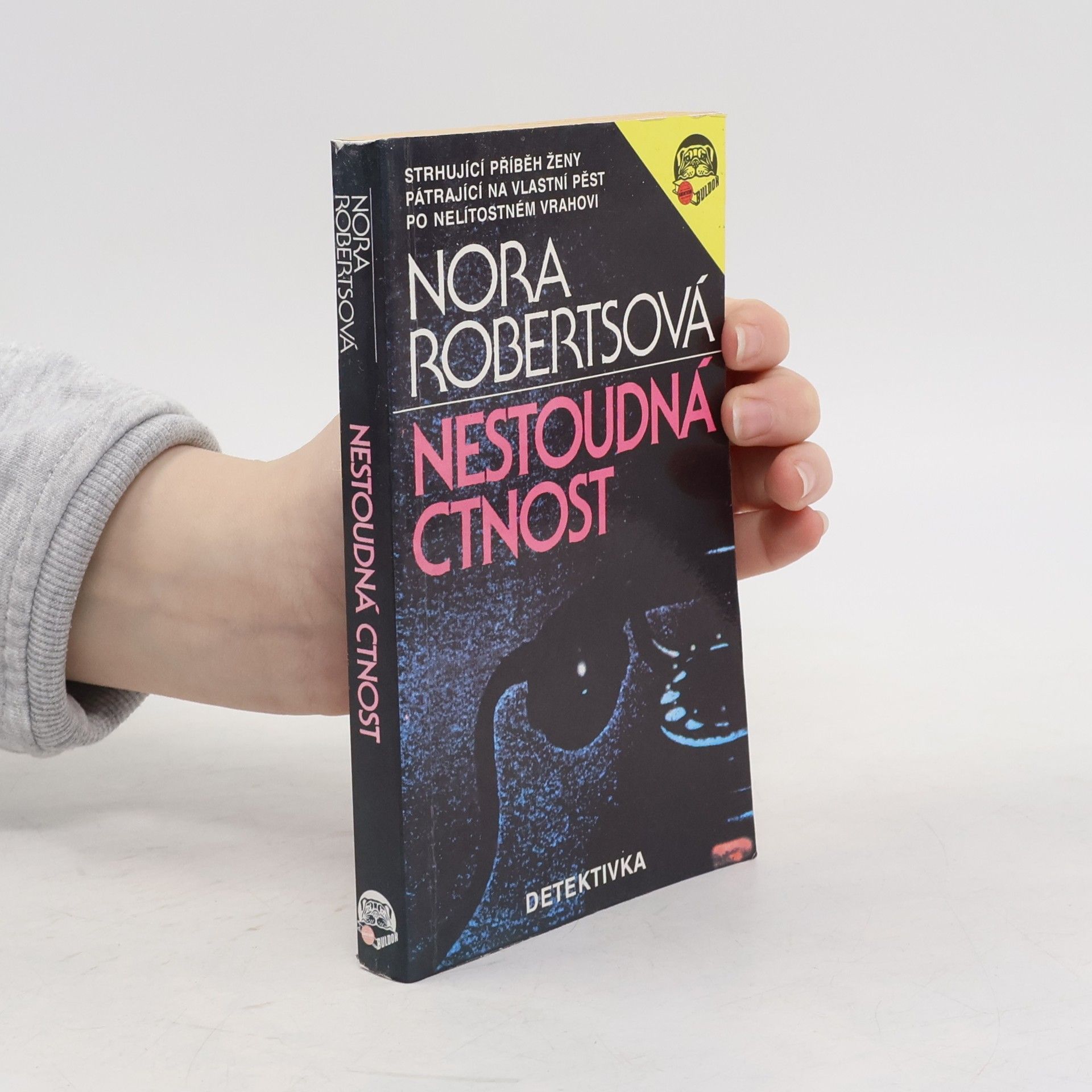 Nora Roberts Nestoudná ctnost