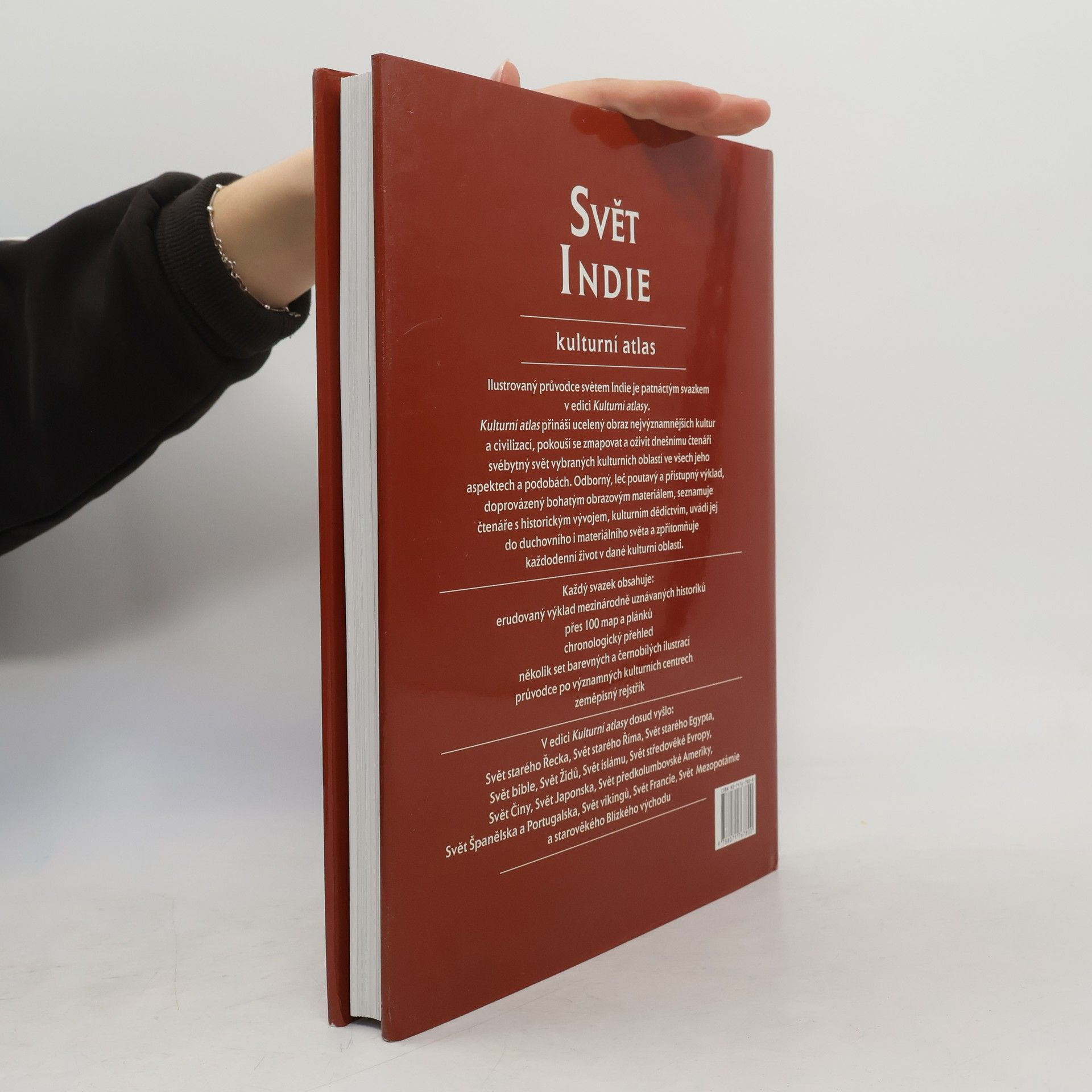 Gordon Johnson Svět Indie