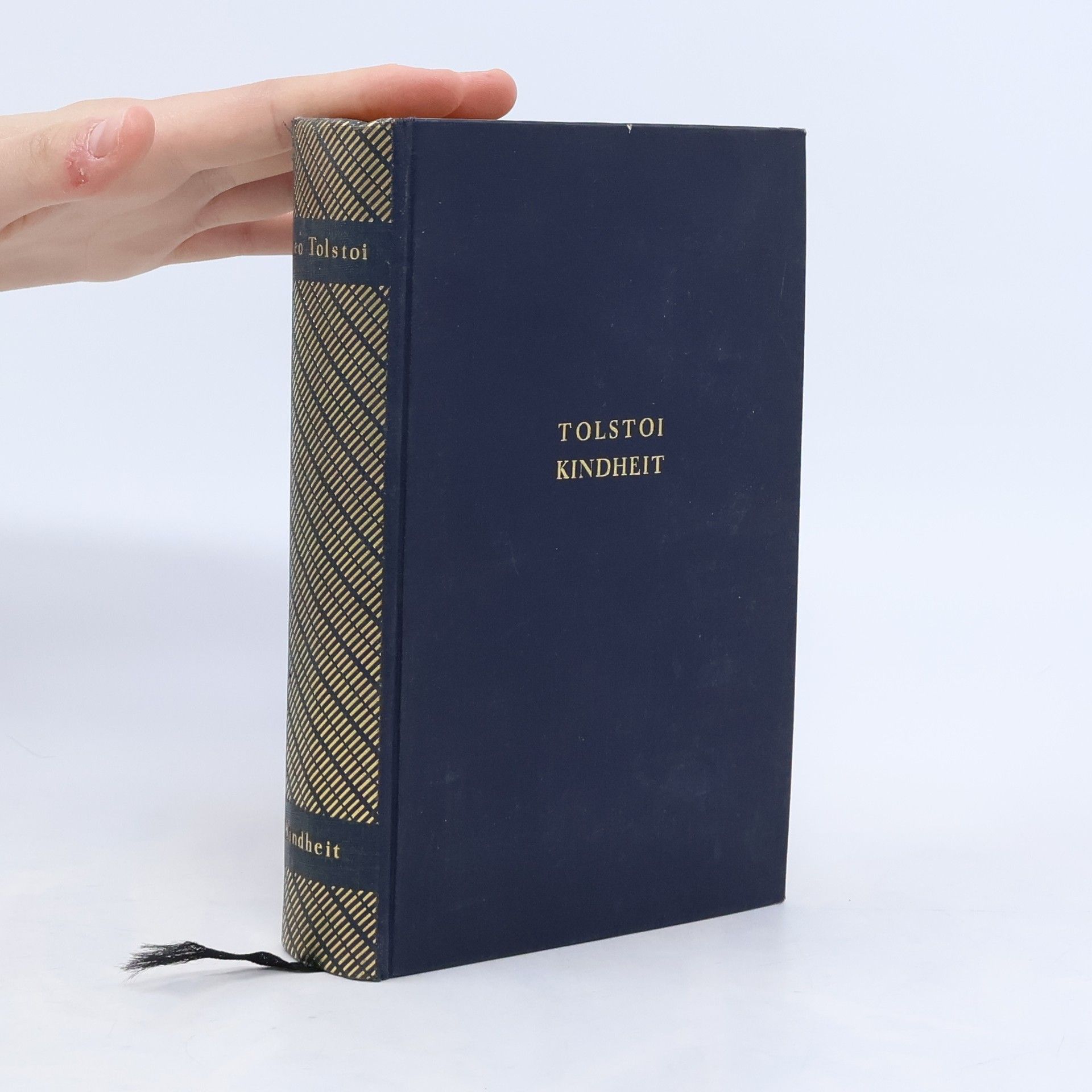 Lew Nikolajewitsch Tolstoi Kindheit