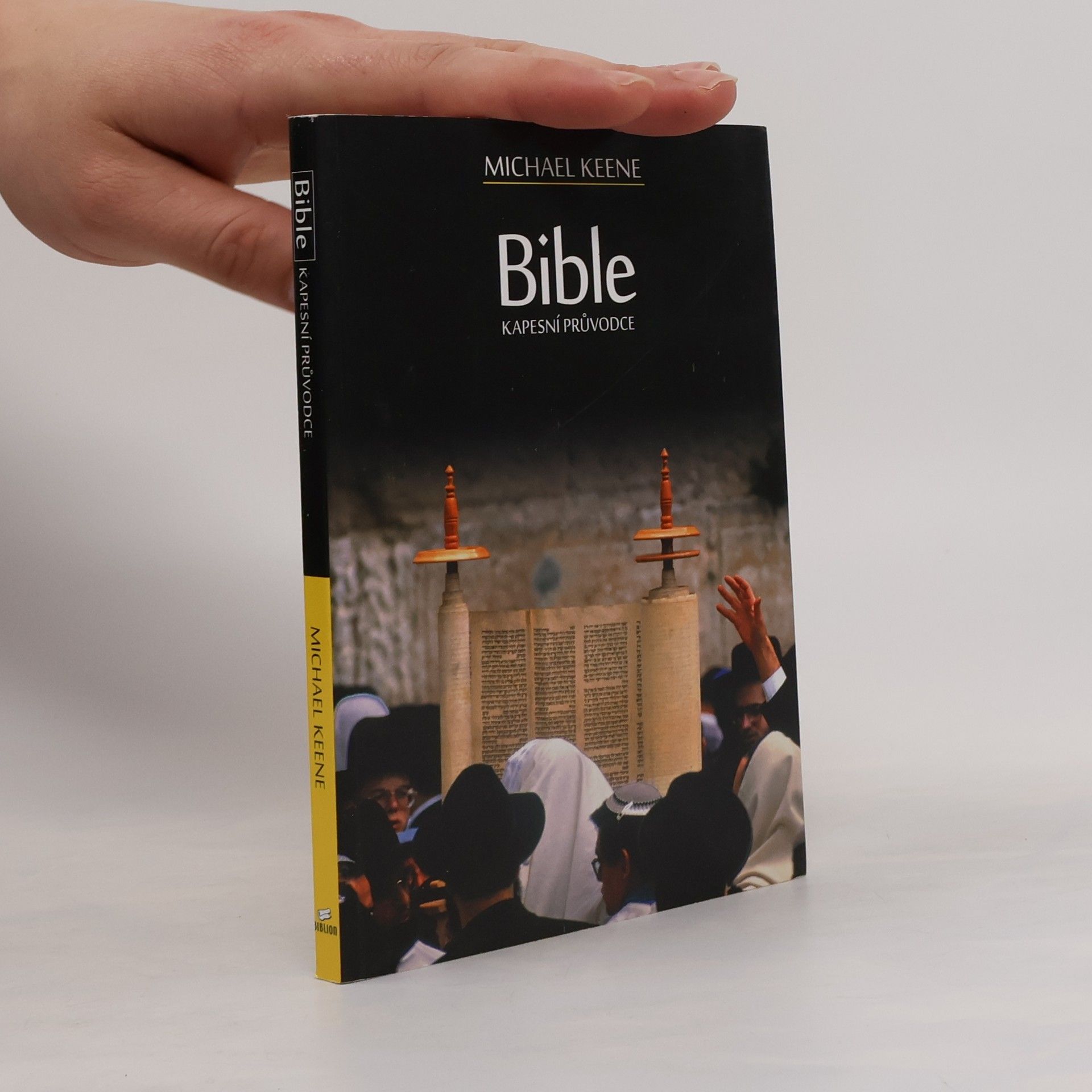 Michael Keene Bible. Kapesní průvodce