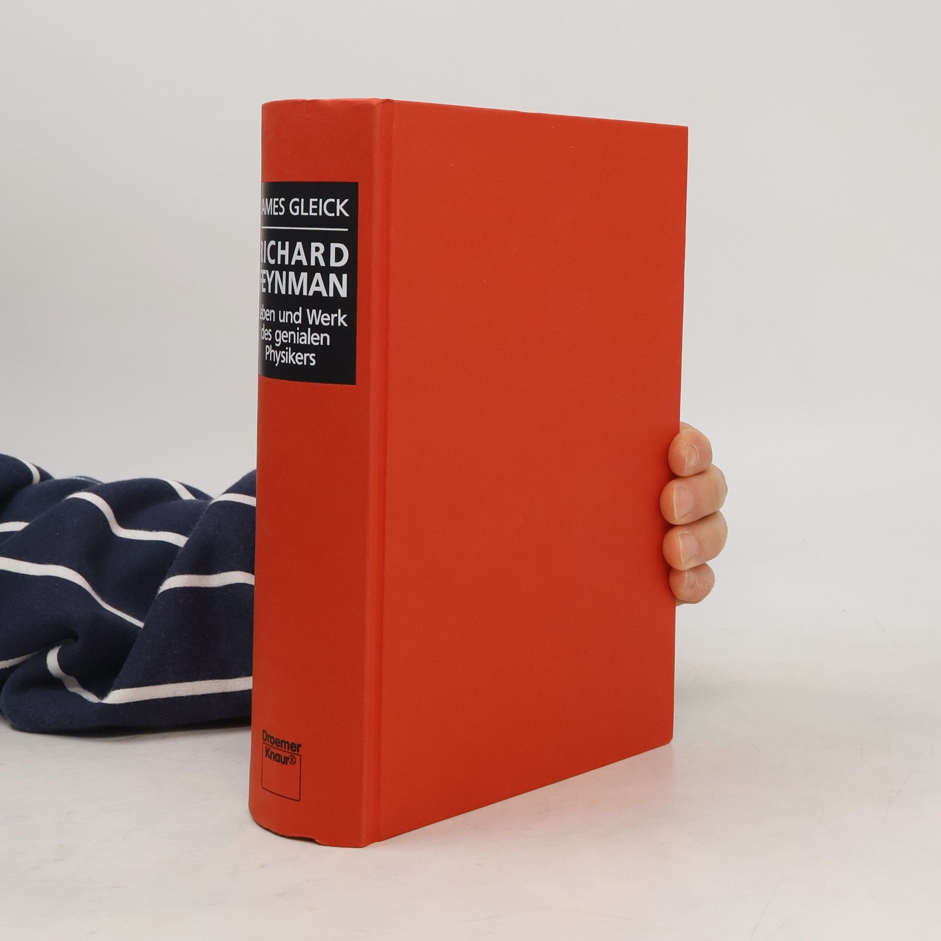 James Gleick Richard Feynman