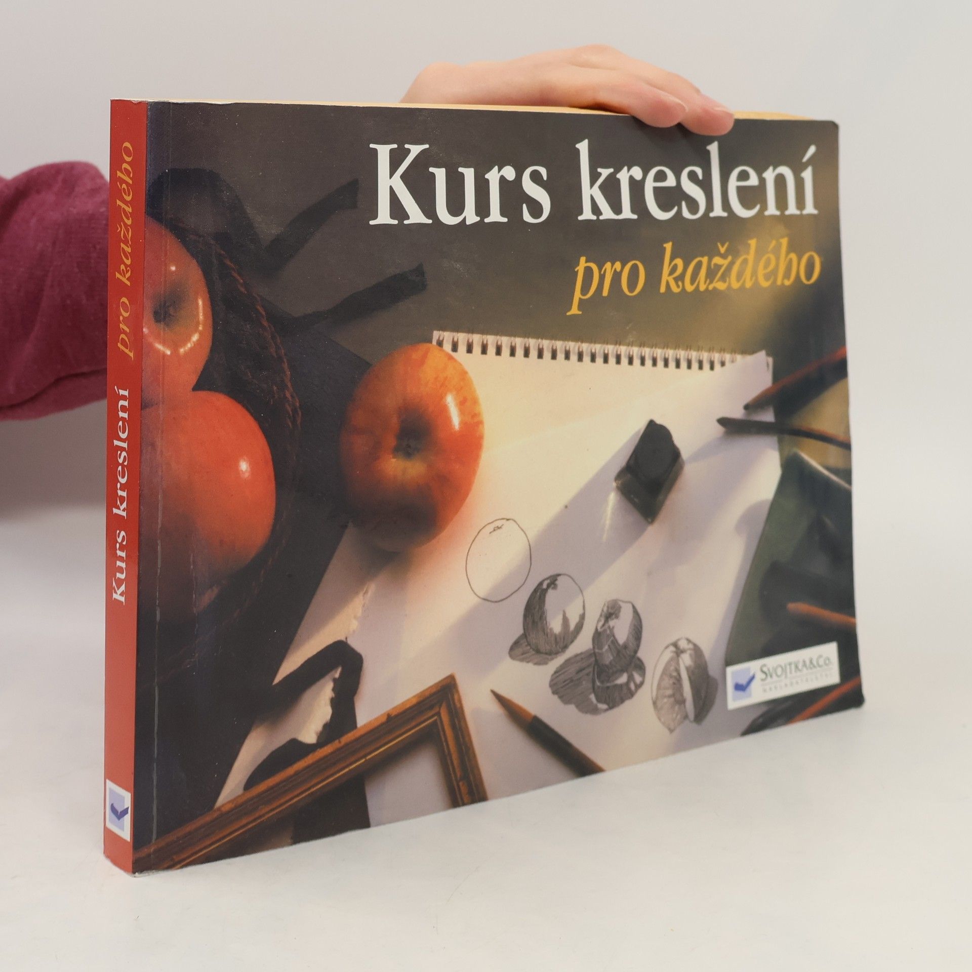 Alois Bauer Kurs kreslení pro každého