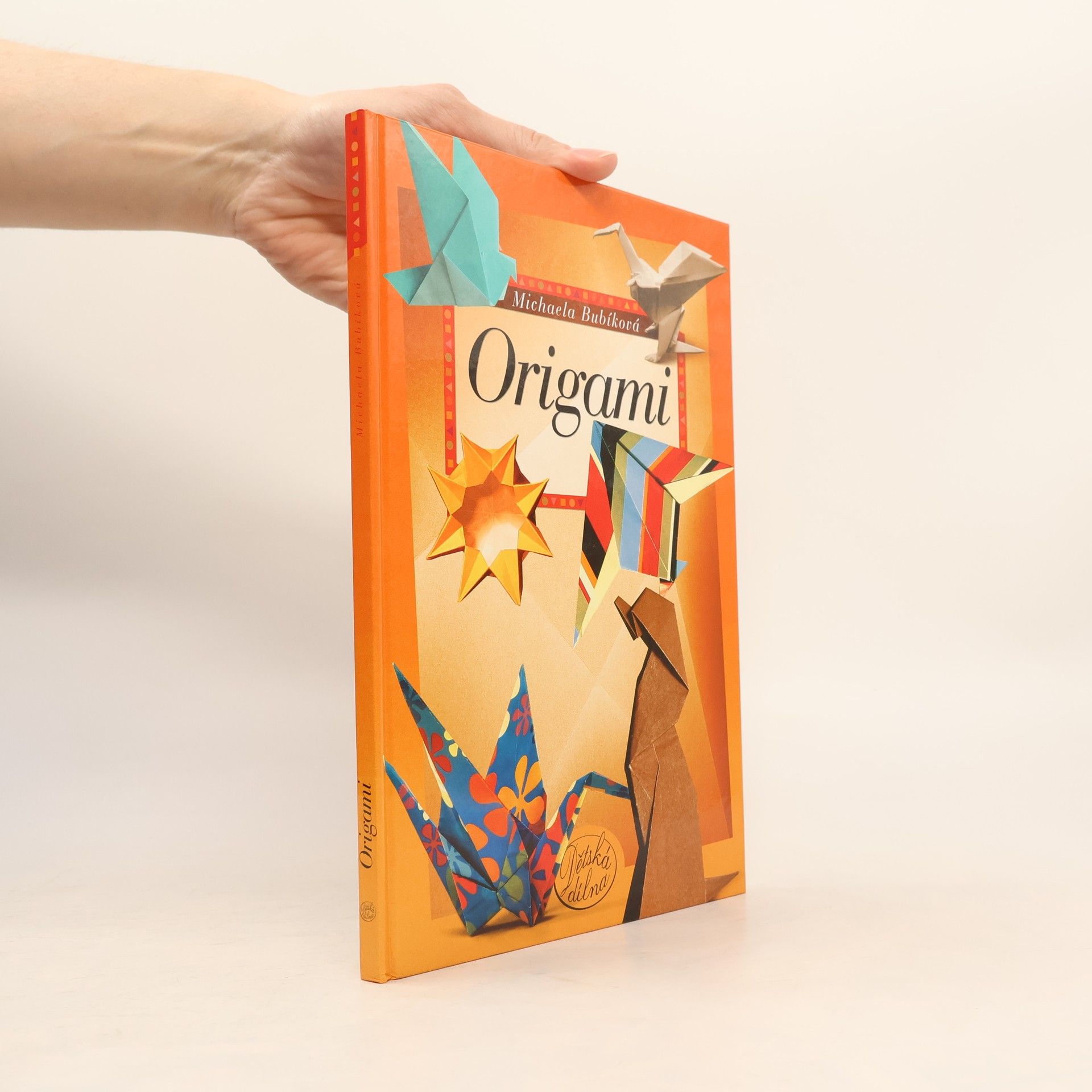 Michaela Bubíková Origami