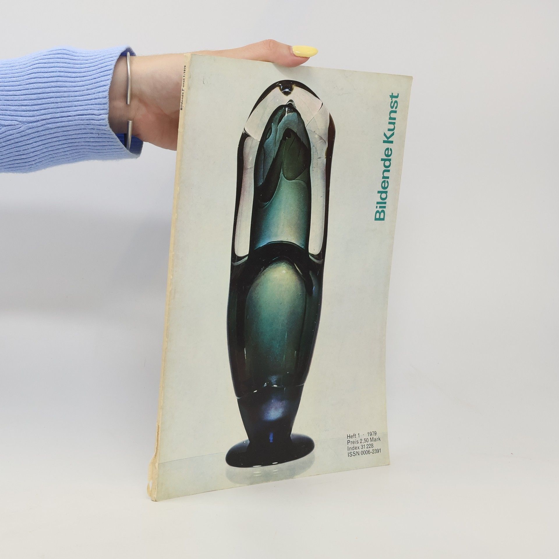 Autorenkollektiv Bildende Kunst 1/1979